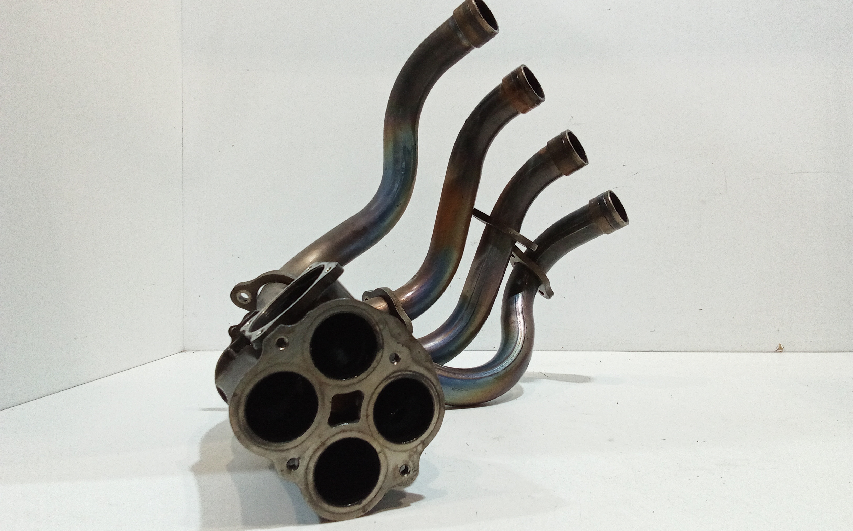 Collettore Di Scarico per Honda CBR 900 RR Fireblade (2000 - 2001)