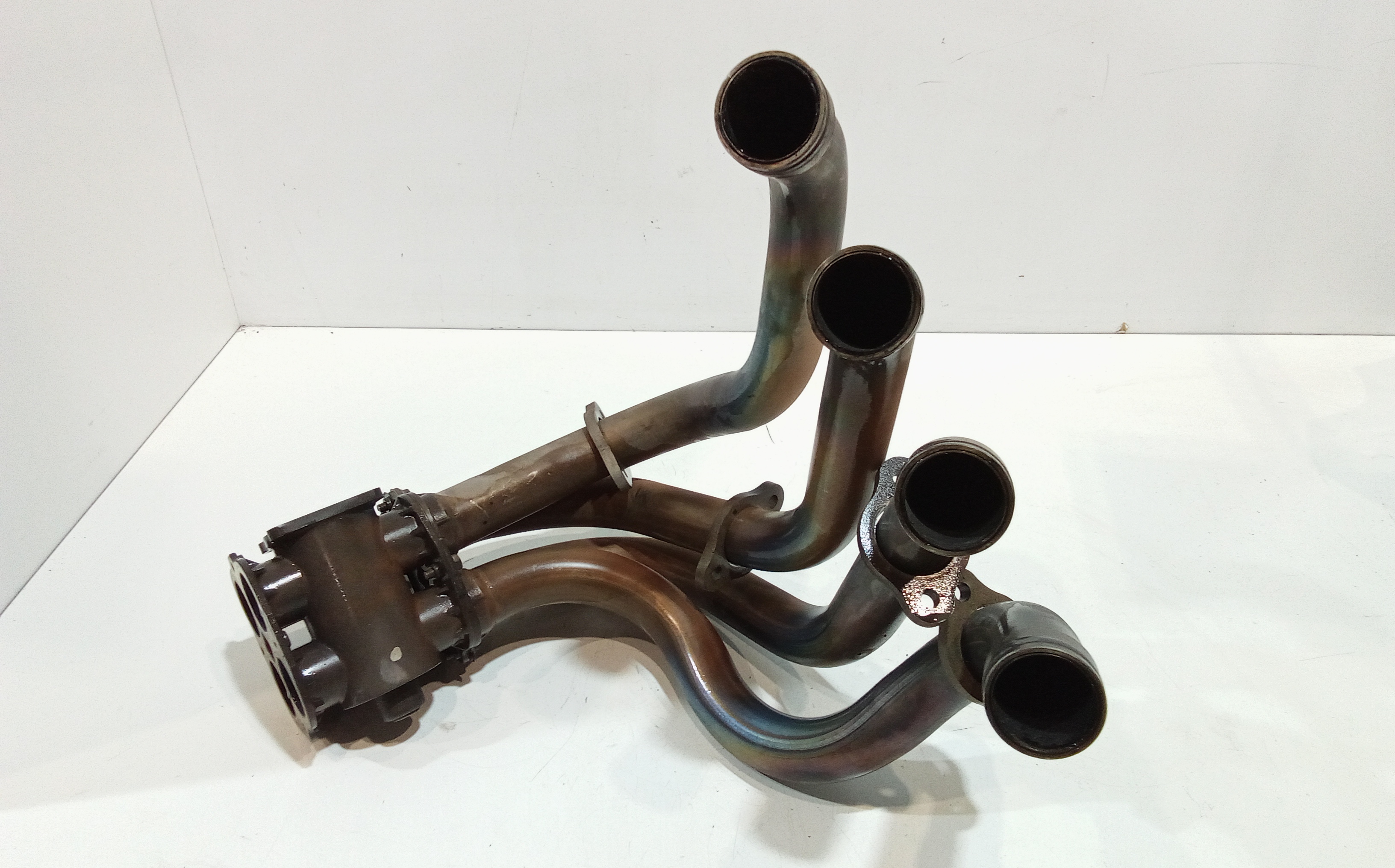 Collettore Di Scarico per Honda CBR 900 RR Fireblade (2000 - 2001)