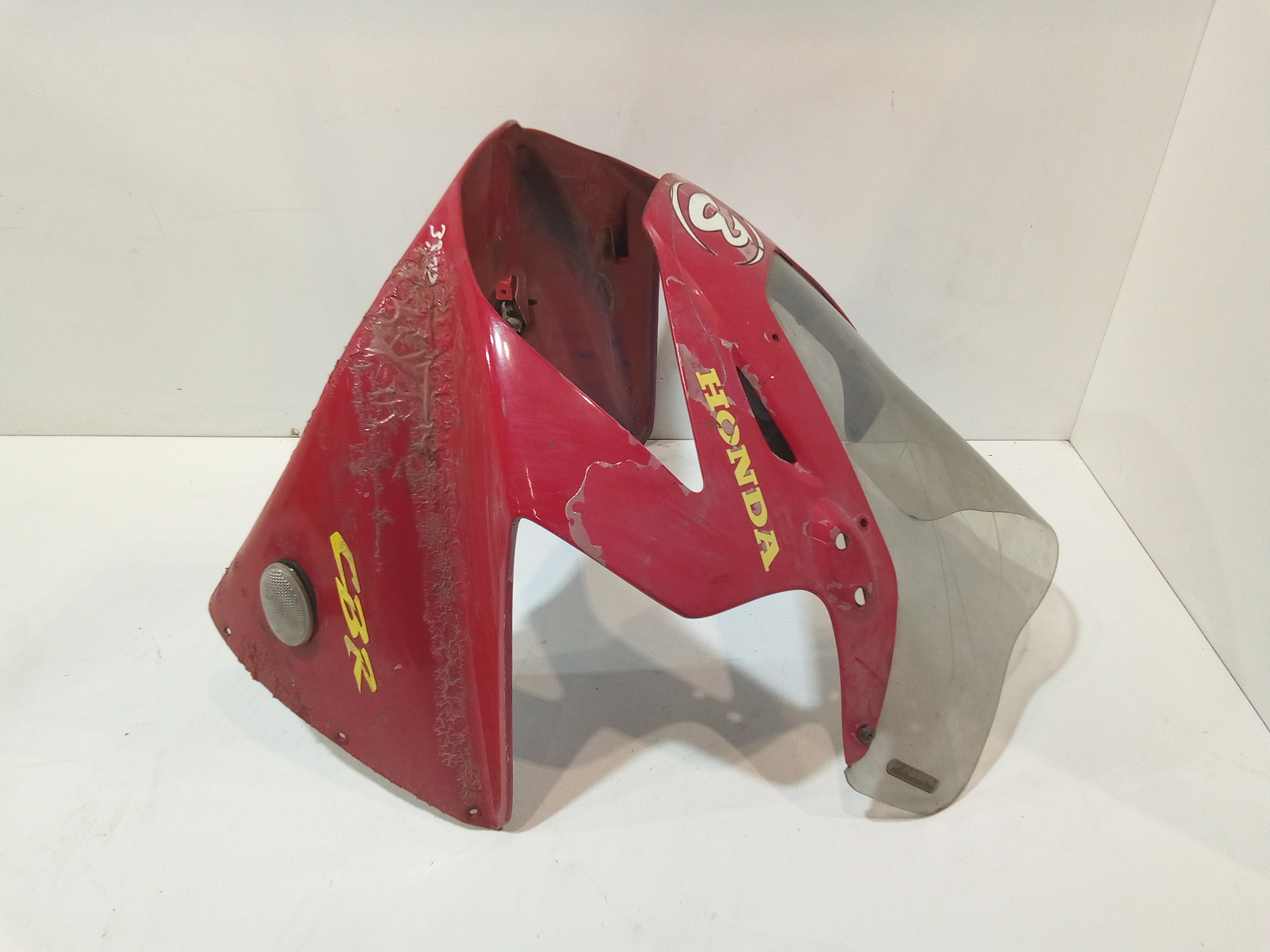 Scudo anteriore per Honda CBR 900 RR Fireblade (2000 - 2001)