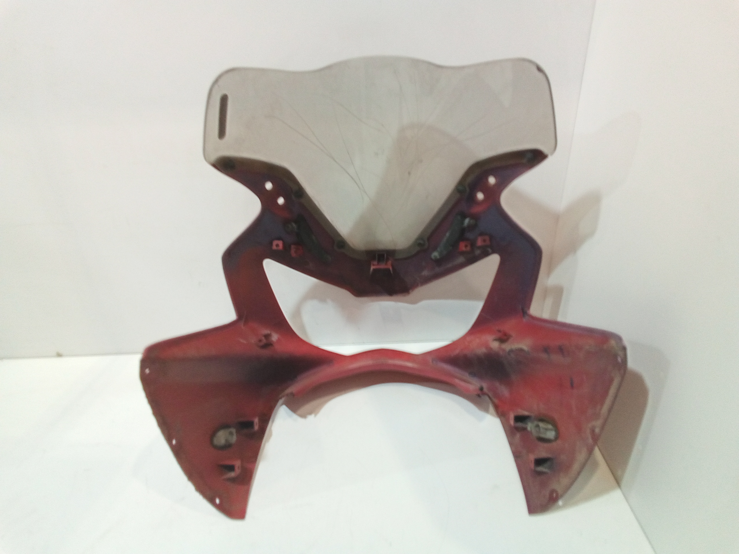 Scudo anteriore per Honda CBR 900 RR Fireblade (2000 - 2001)