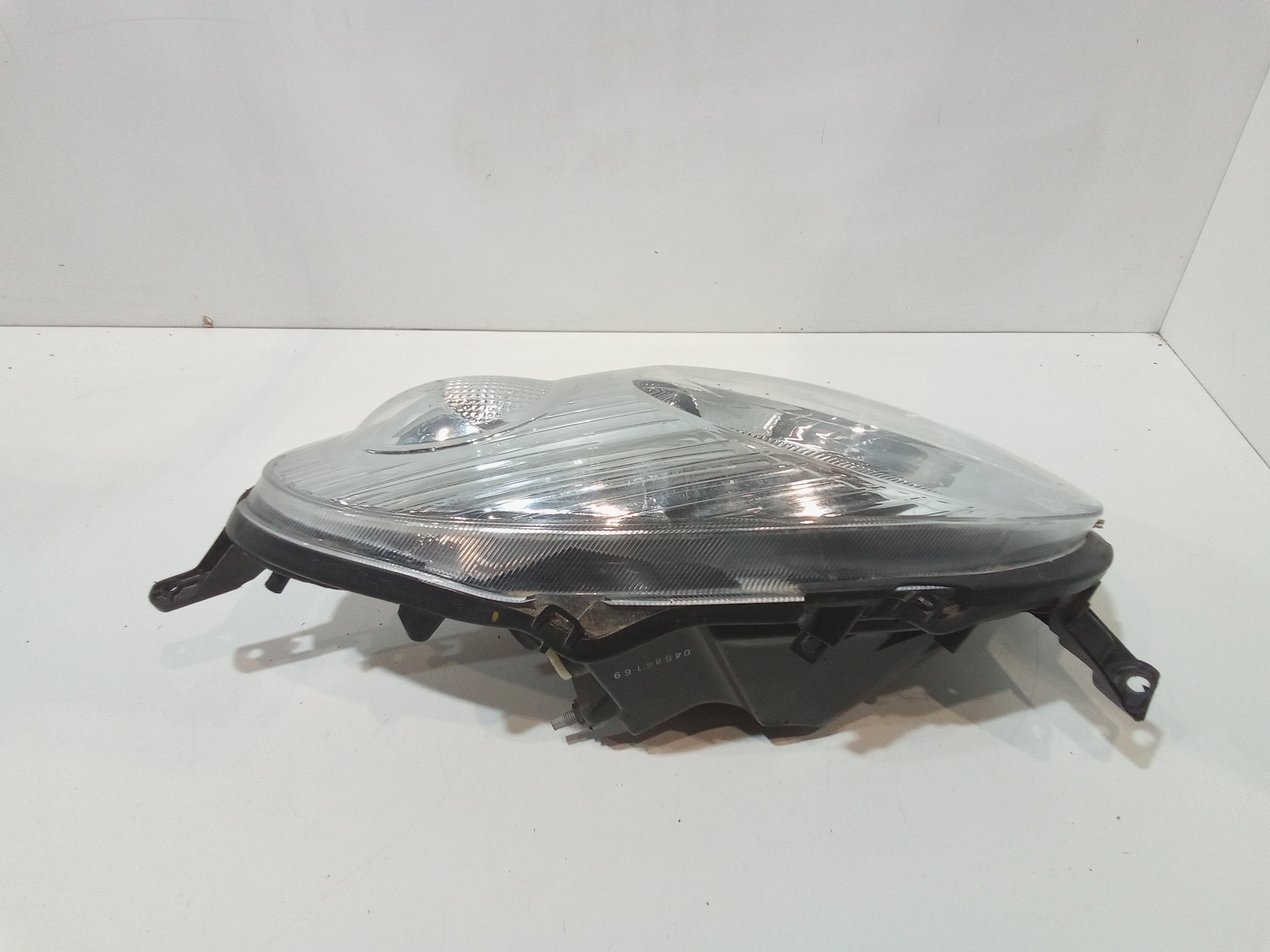 Faro anteriore Sinistro Guida per Nissan Micra 4 Serie (2003 - 2005)