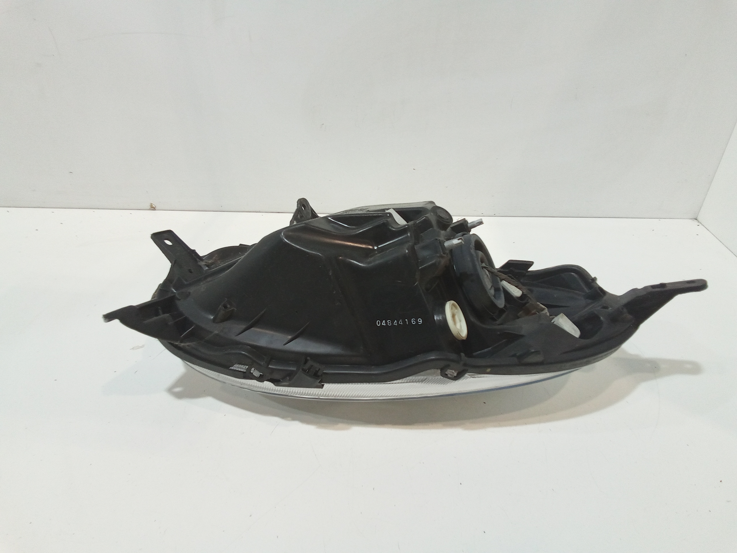 Faro anteriore Sinistro Guida per Nissan Micra 4 Serie (2003 - 2005)