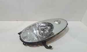 Faro anteriore Sinistro Guida per Nissan Micra 4 Serie (2003 - 2005)