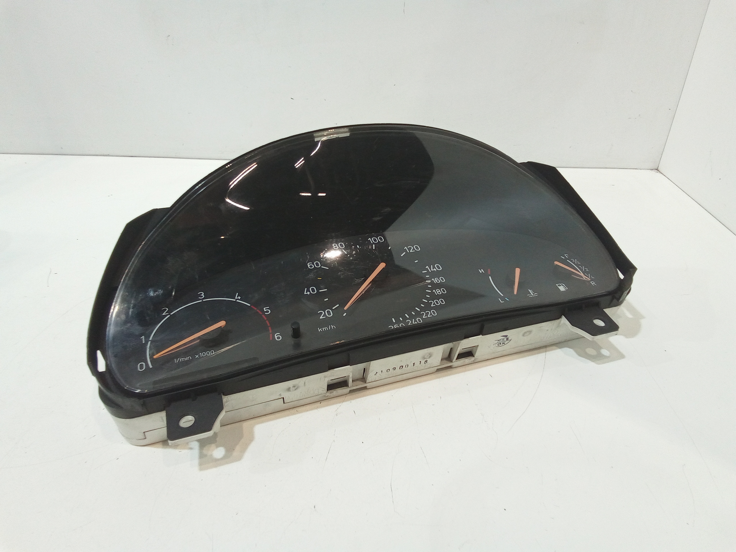 Quadro Strumenti per Saab 9-5 Berlina 2 Serie (2001 - 2006)