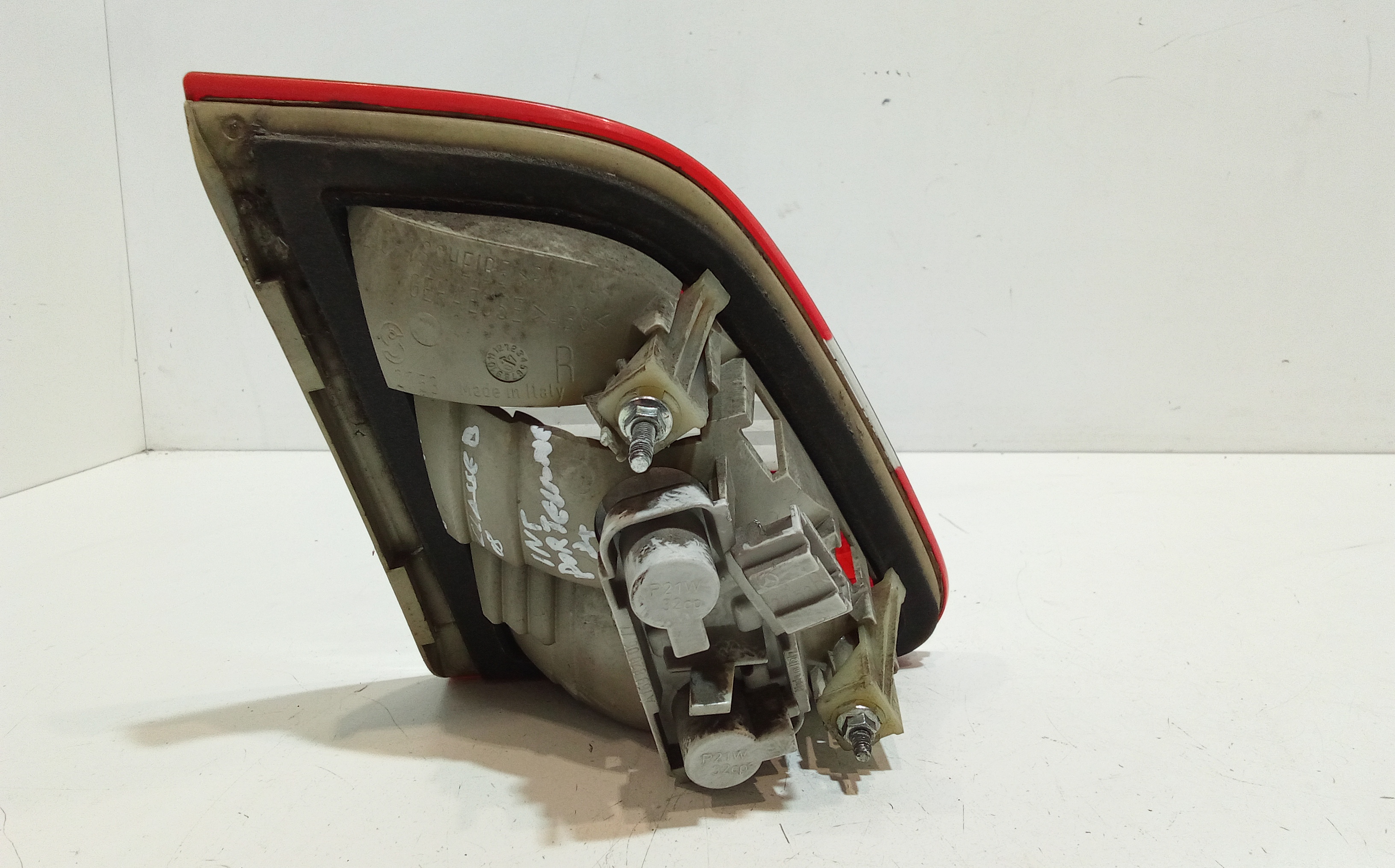 Stop Posteriore Destro Integrato nel Portello per Mercedes Classe B W245 1 Serie (2005 - 2011)