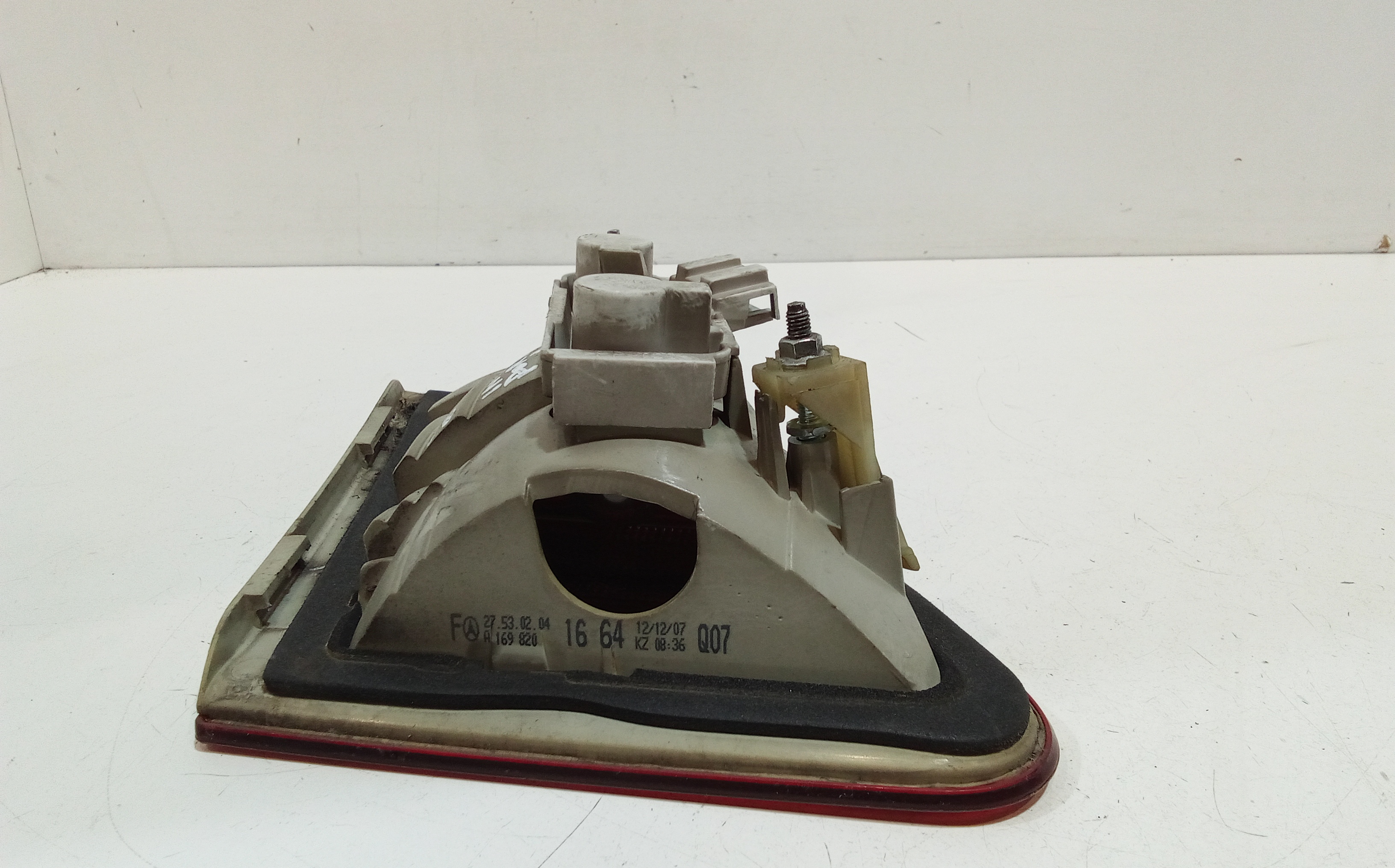 Stop Posteriore Destro Integrato nel Portello per Mercedes Classe B W245 1 Serie (2005 - 2011)