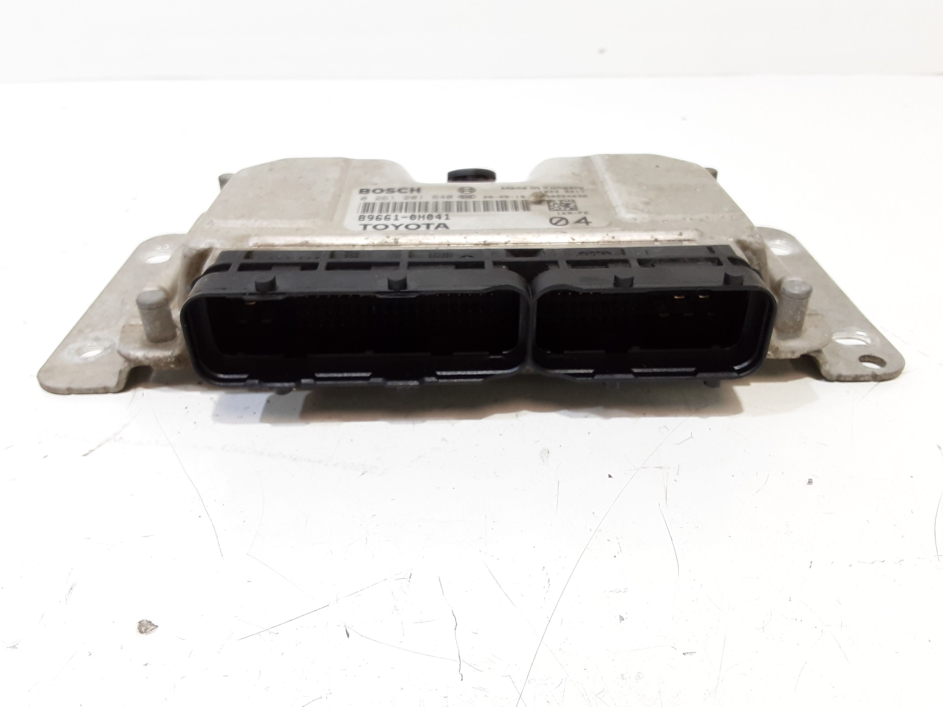 Centralina motore PEUGEOT 107 1 Serie