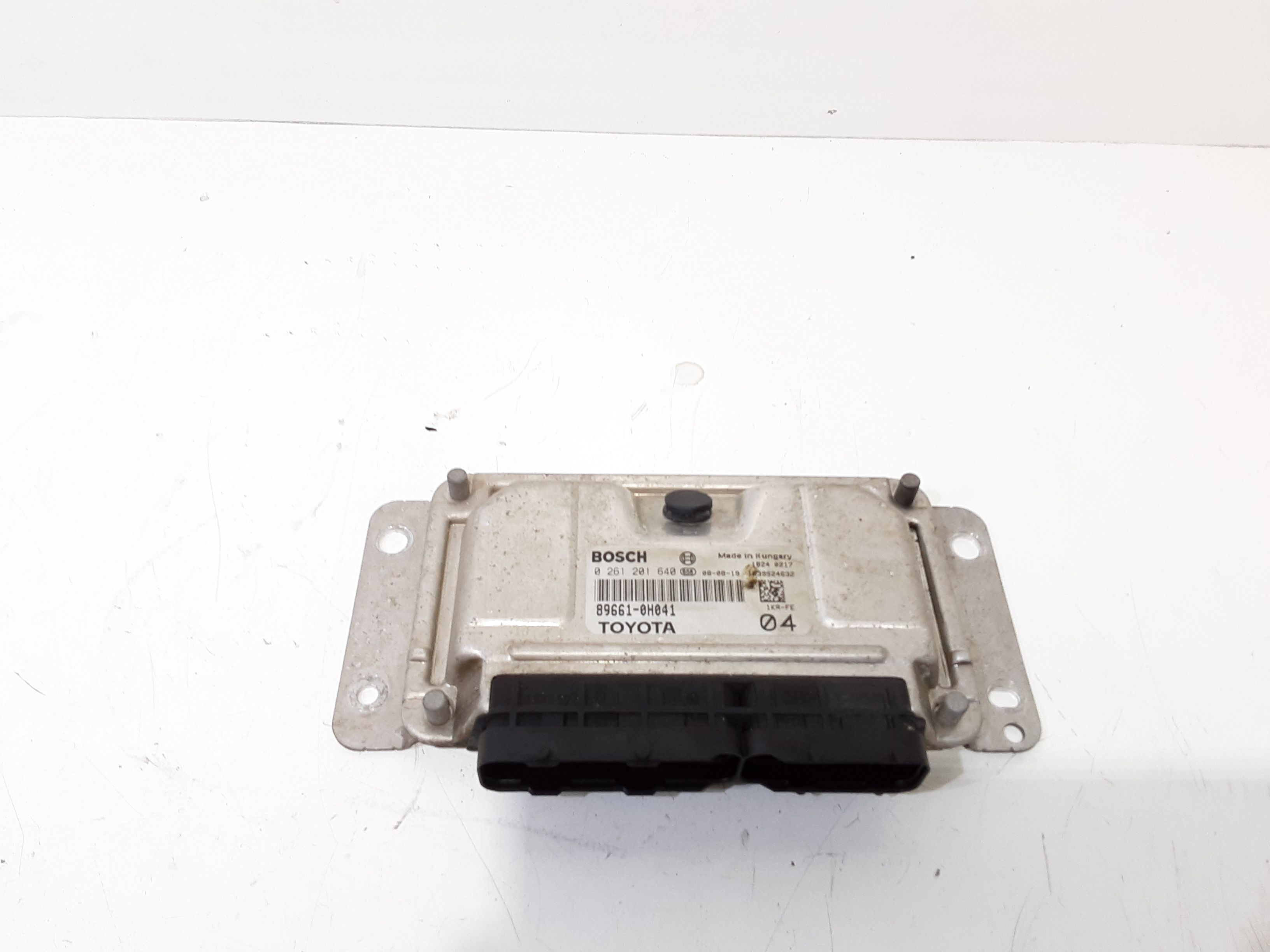 Centralina motore PEUGEOT 107 1 Serie