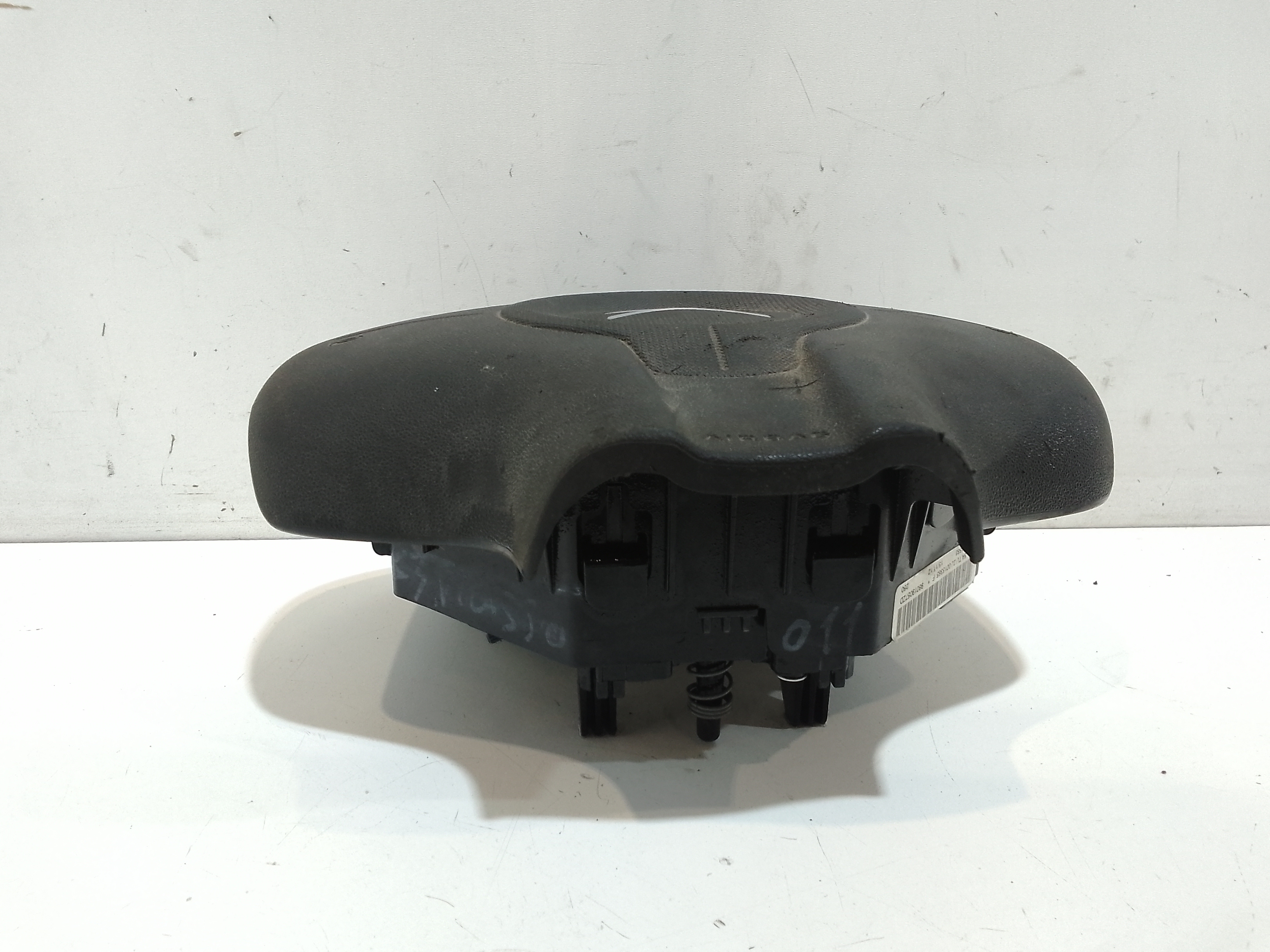 Airbag Volante per Citroen C3 Picasso (08>) (2008 - In produzione)