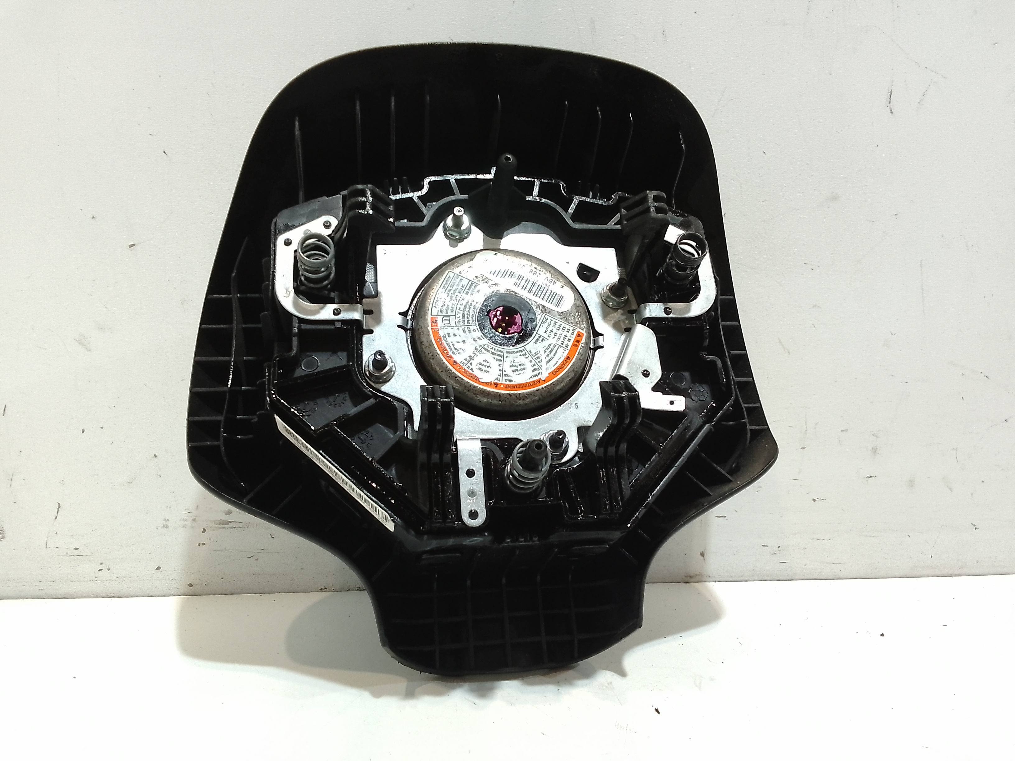 Airbag Volante per Citroen C3 Picasso (08>) (2008 - In produzione)