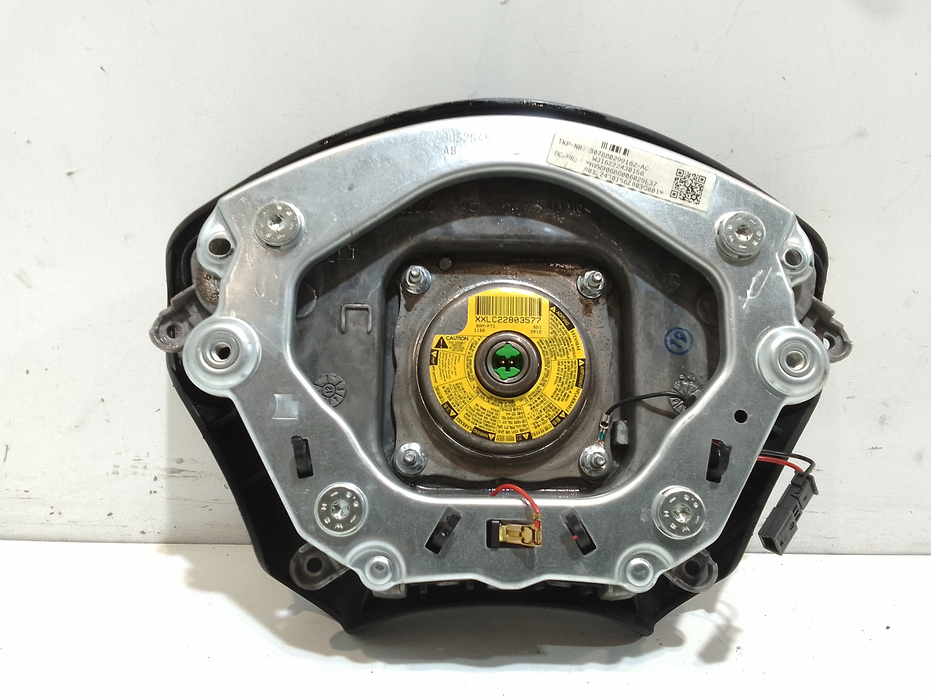 Airbag Volante per Volkswagen Crafter Combi (2e) (06>) (2006 - In produzione)