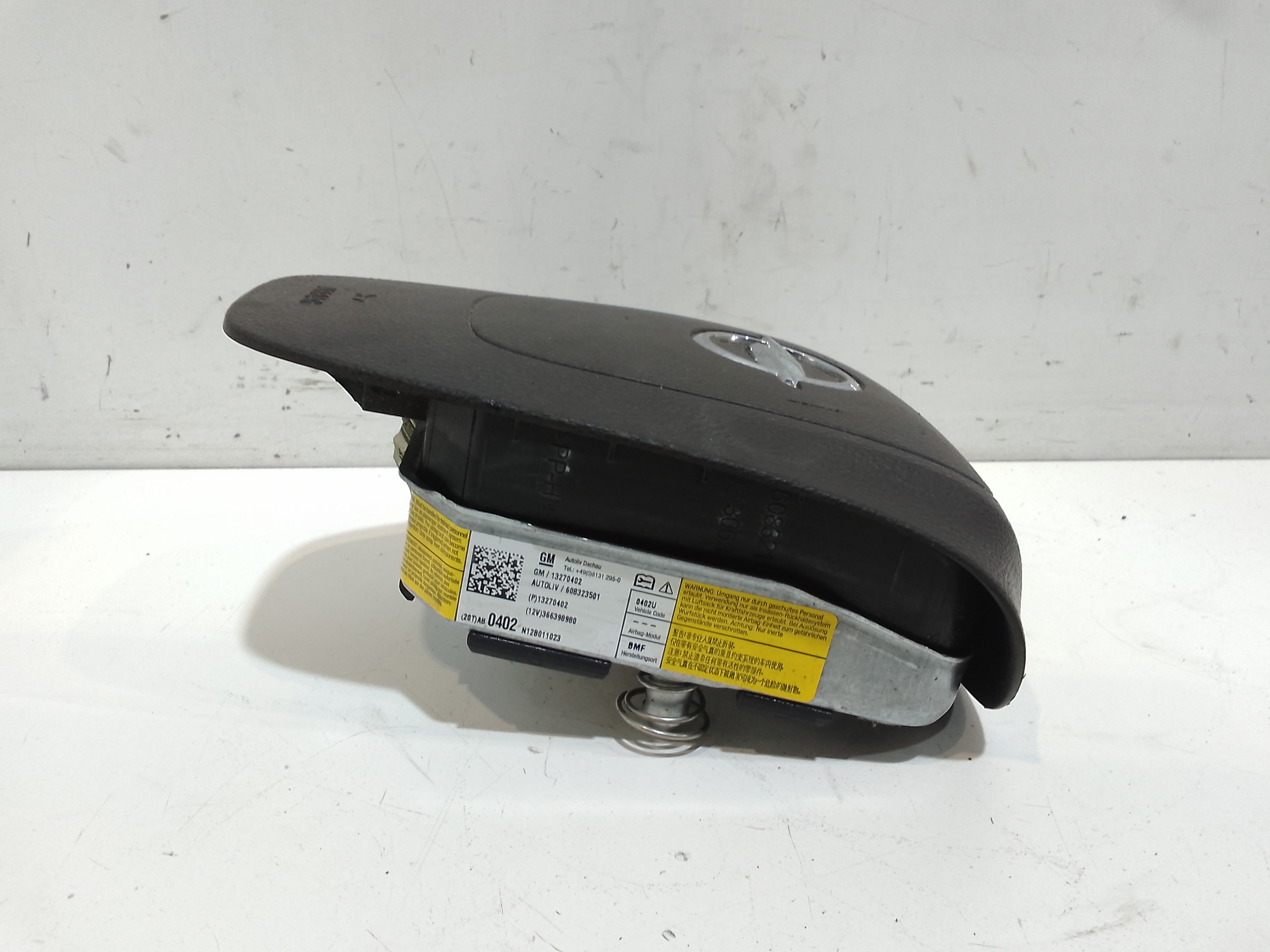 Airbag Volante per Opel Insignia Berlina (2008 - 2017)