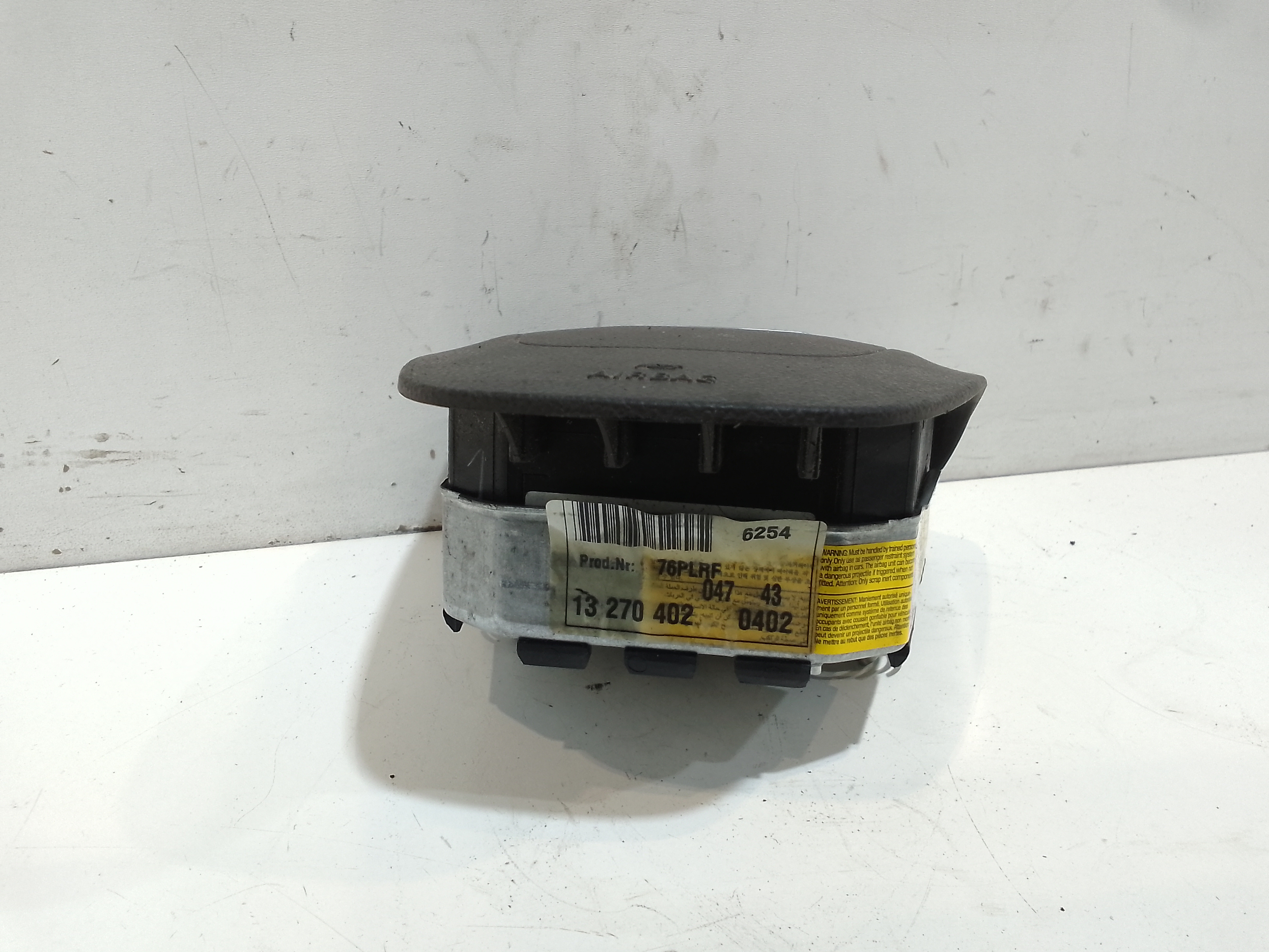 Airbag Volante per Opel Insignia Berlina (2008 - 2017)