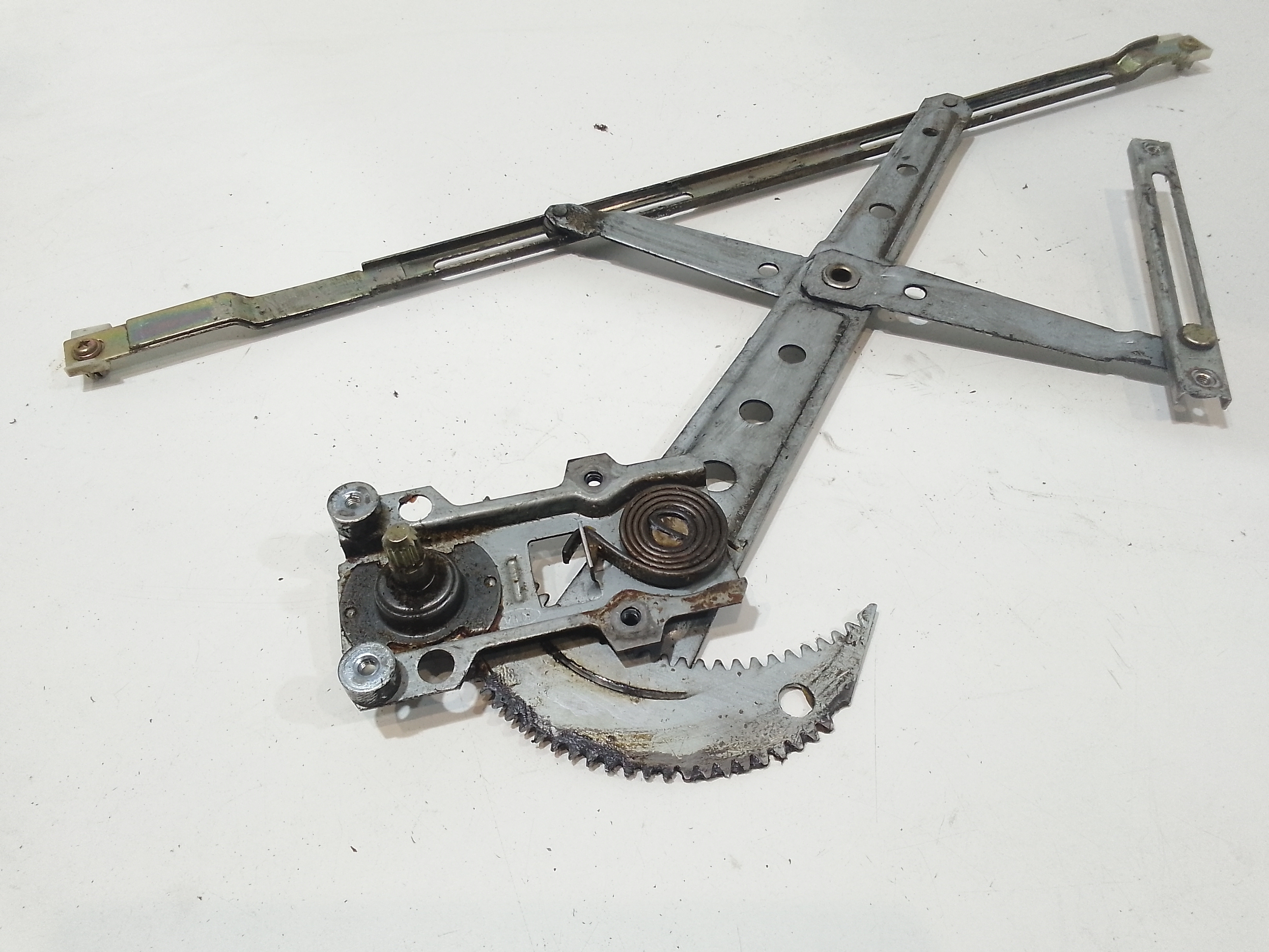 Cremagliera anteriore destra passeggero per Kia Pregio 1 Serie (2002 - In produzione)