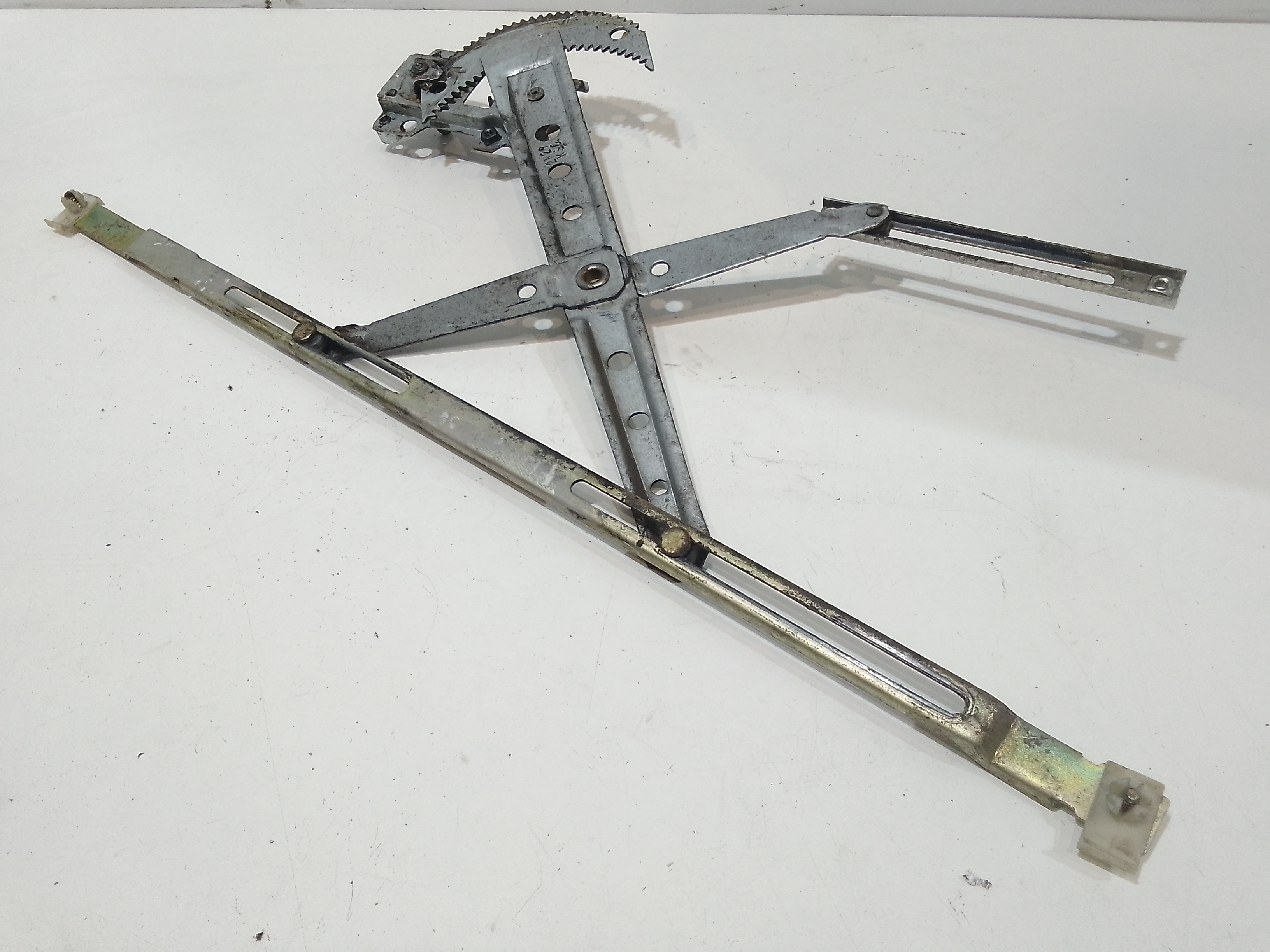 Cremagliera anteriore destra passeggero per Kia Pregio 1 Serie (2002 - In produzione)