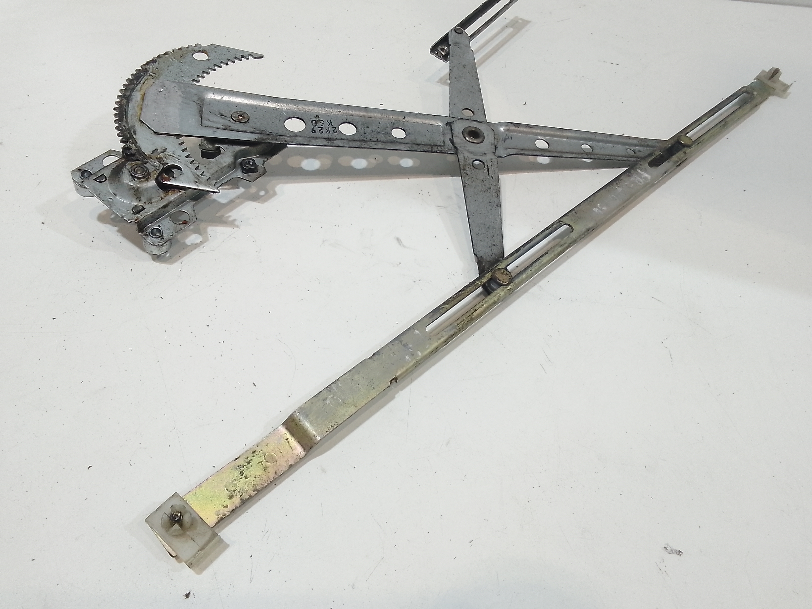 Cremagliera anteriore destra passeggero per Kia Pregio 1 Serie (2002 - In produzione)