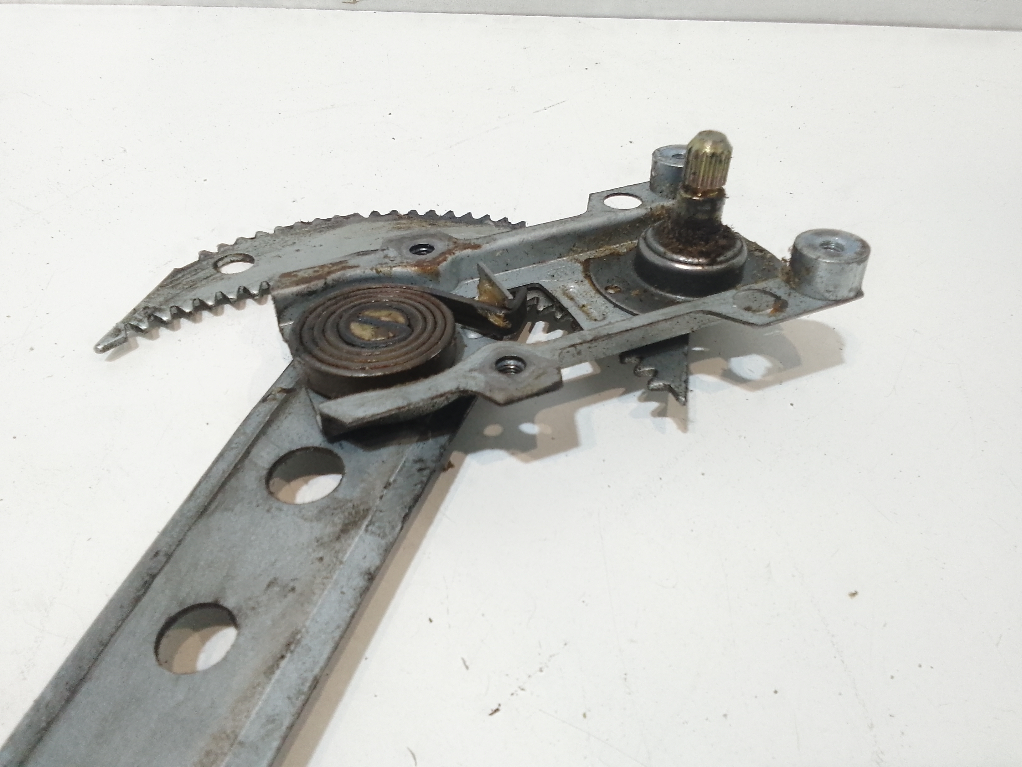 Cremagliera anteriore destra passeggero per Kia Pregio 1 Serie (2002 - In produzione)