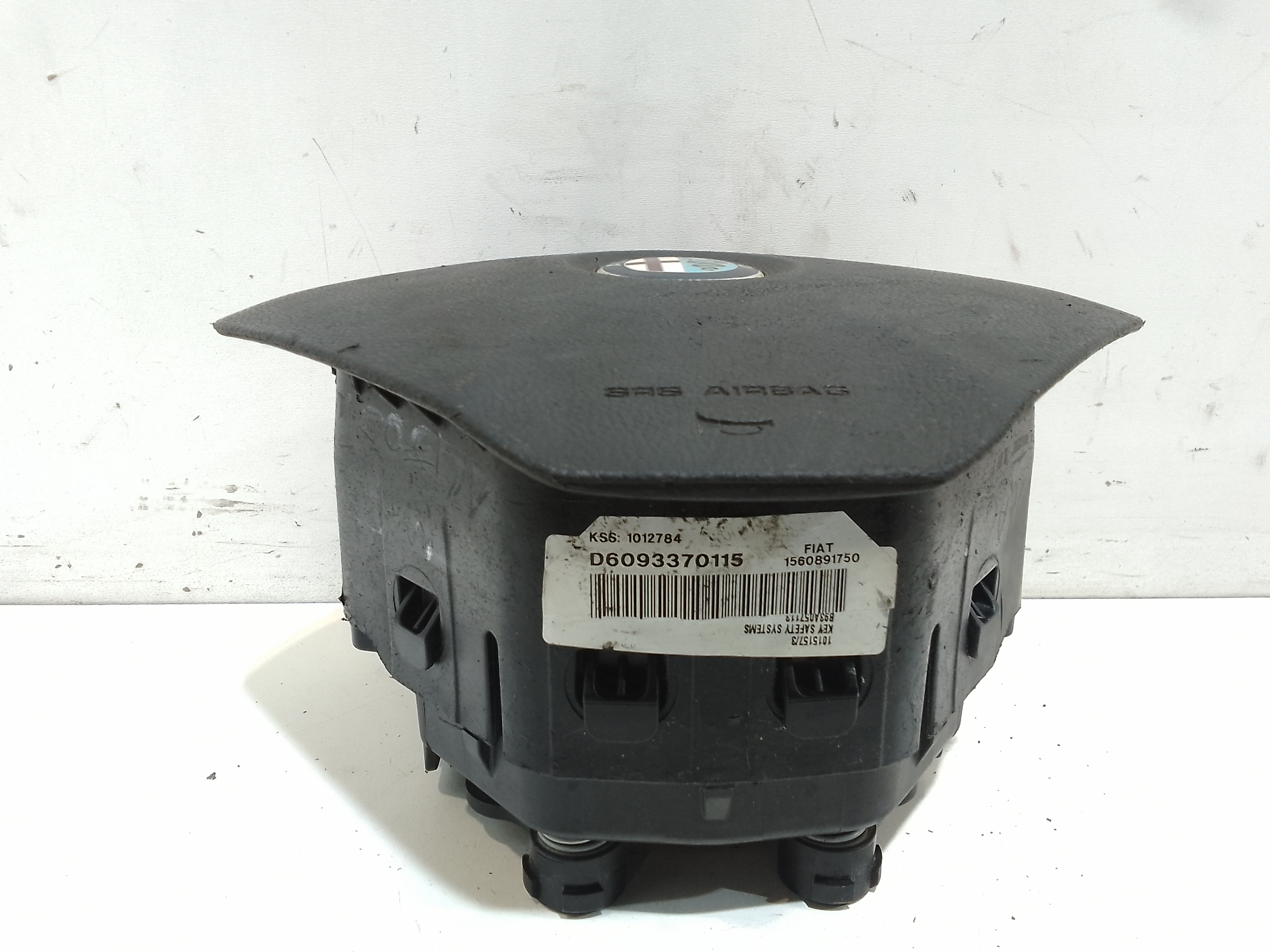 Airbag Volante per Alfa Romeo Mito Serie (955_) (08>) (2008 - In produzione)