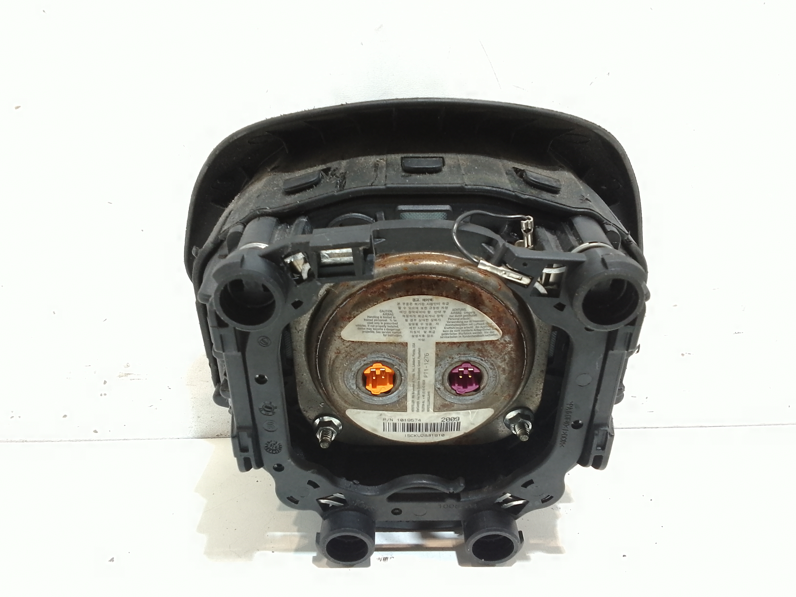 Airbag Volante per Alfa Romeo Mito Serie (955_) (08>) (2008 - In produzione)