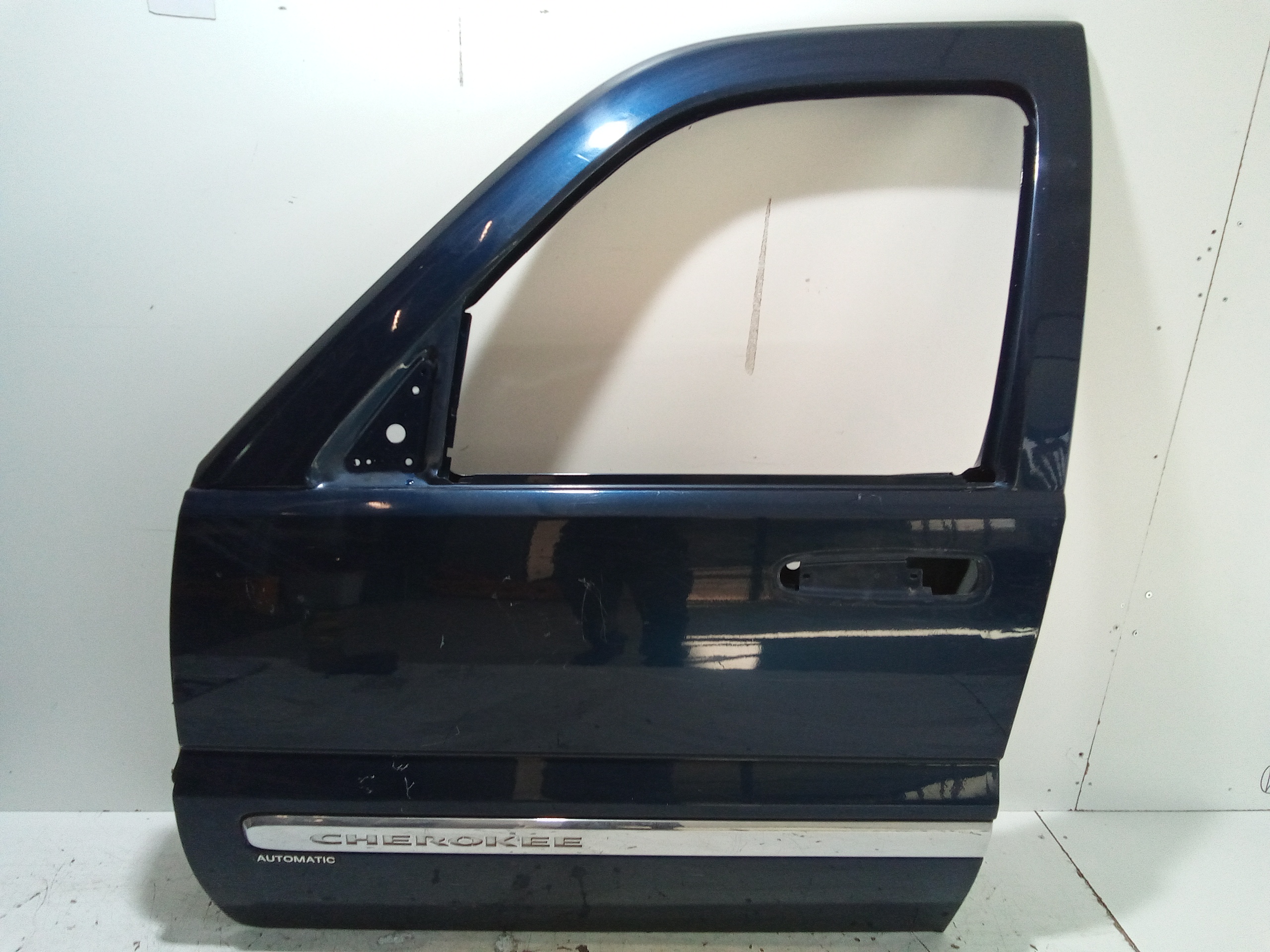 Portiera Anteriore Sinistra per Jeep Cherokee 5 Serie (2008 - 2013)