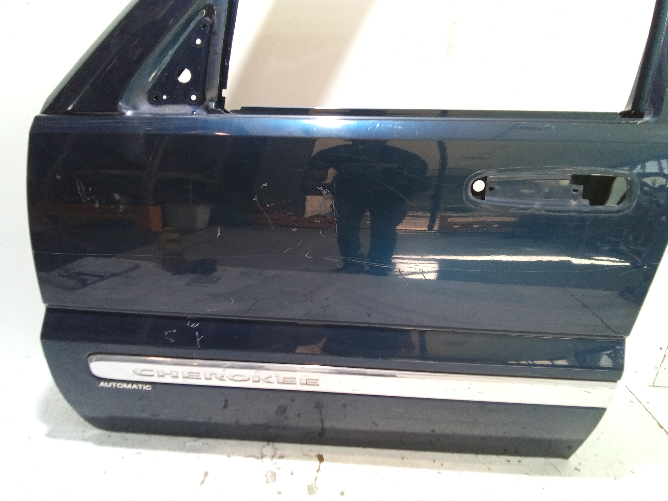 Portiera Anteriore Sinistra per Jeep Cherokee 5 Serie (2008 - 2013)