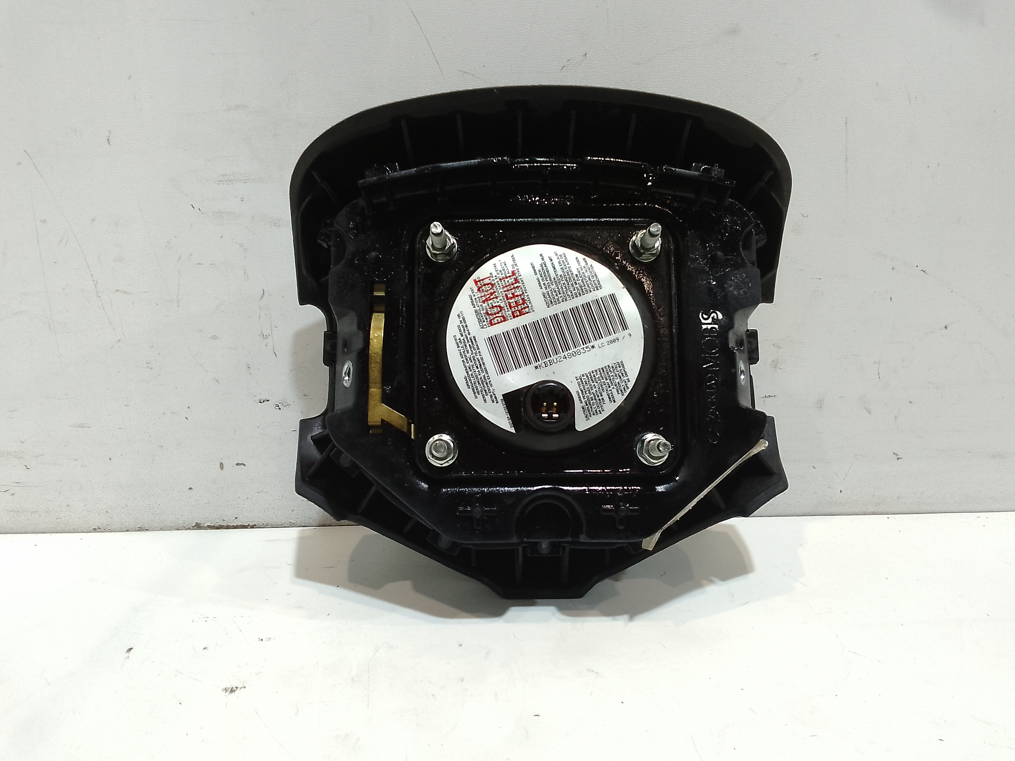 Airbag Volante per Kia Cee d Sporty Wagon (2007 - In produzione)