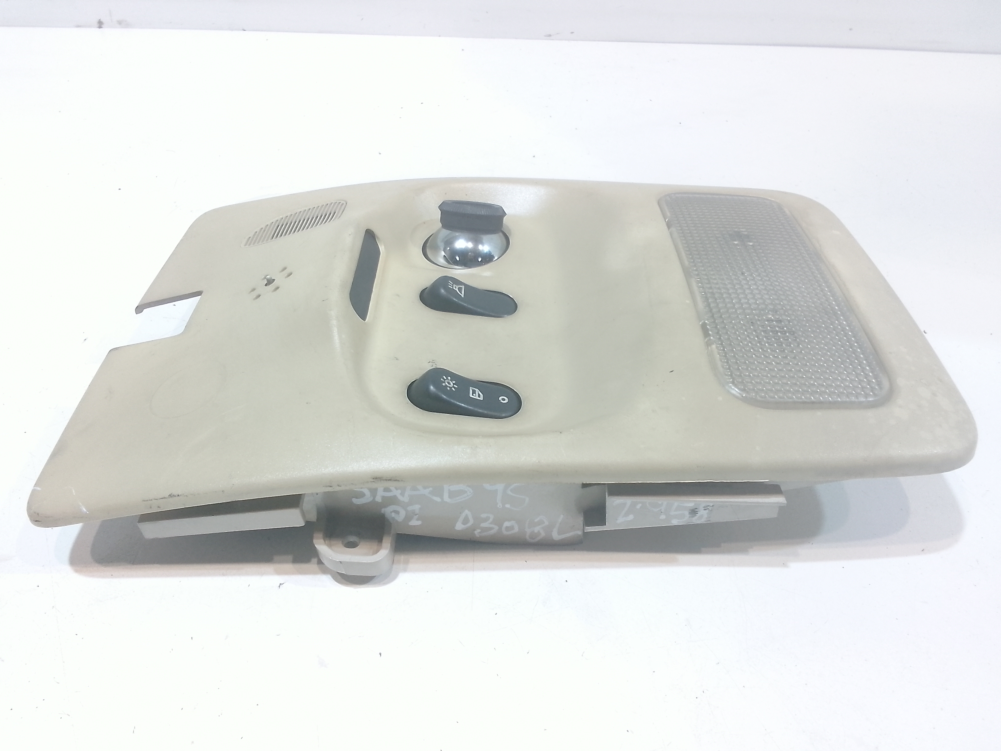 Plafoniera per Saab 9-5 Berlina 2 Serie (2001 - 2006)