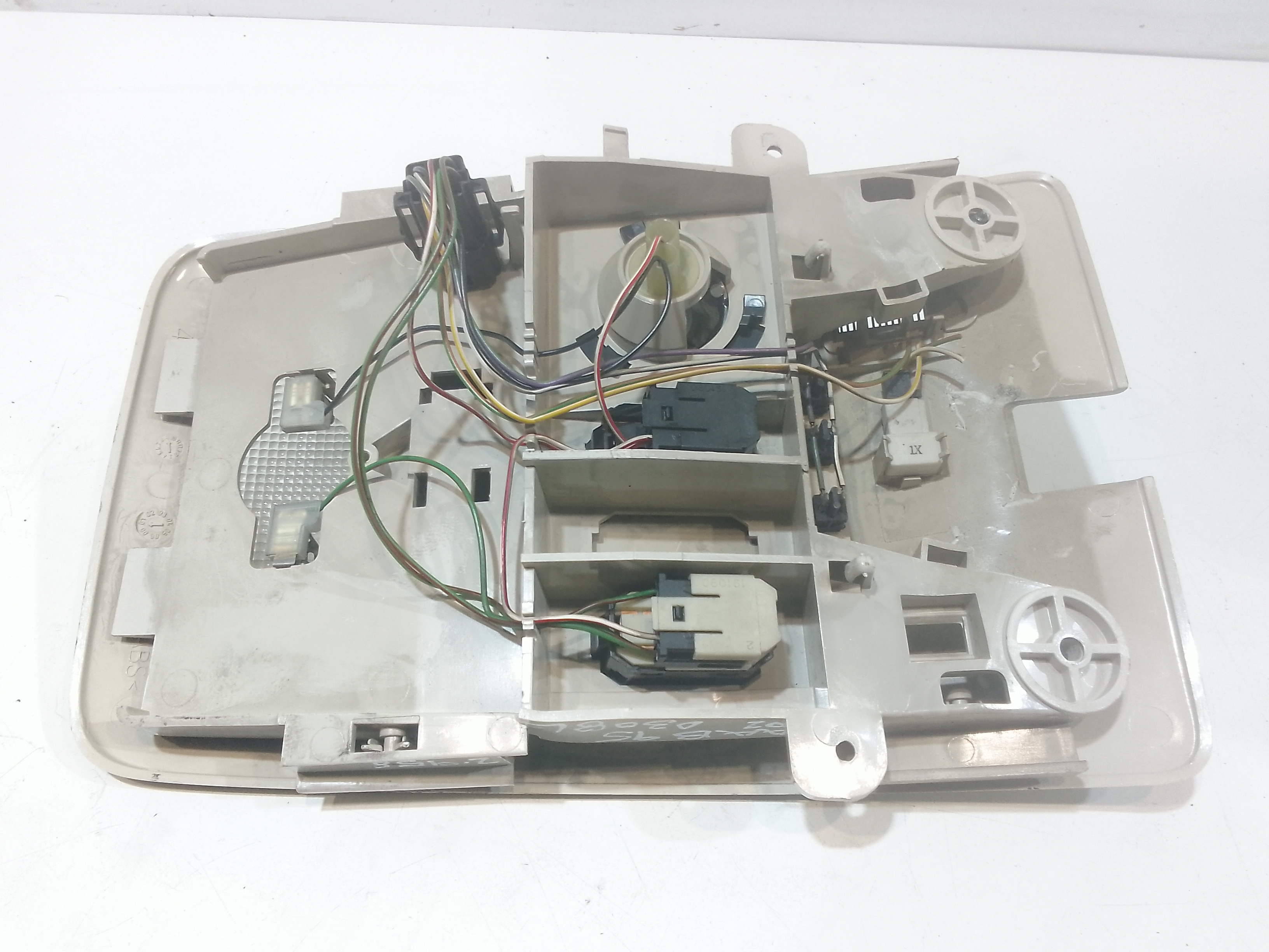 Plafoniera per Saab 9-5 Berlina 2 Serie (2001 - 2006)