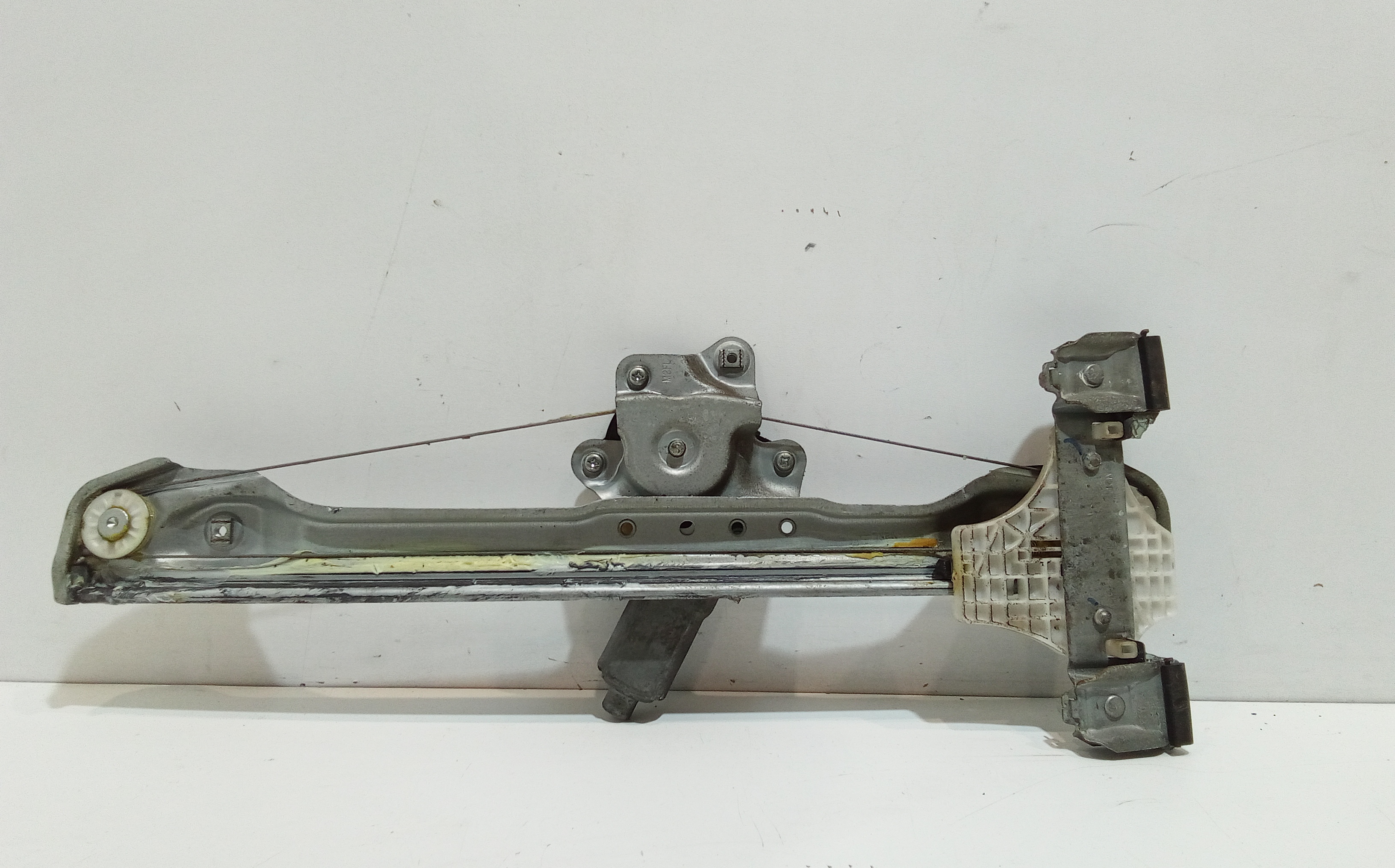 Cremagliera anteriore sinistra Guida per Opel Karl Serie (2015 - 2017)