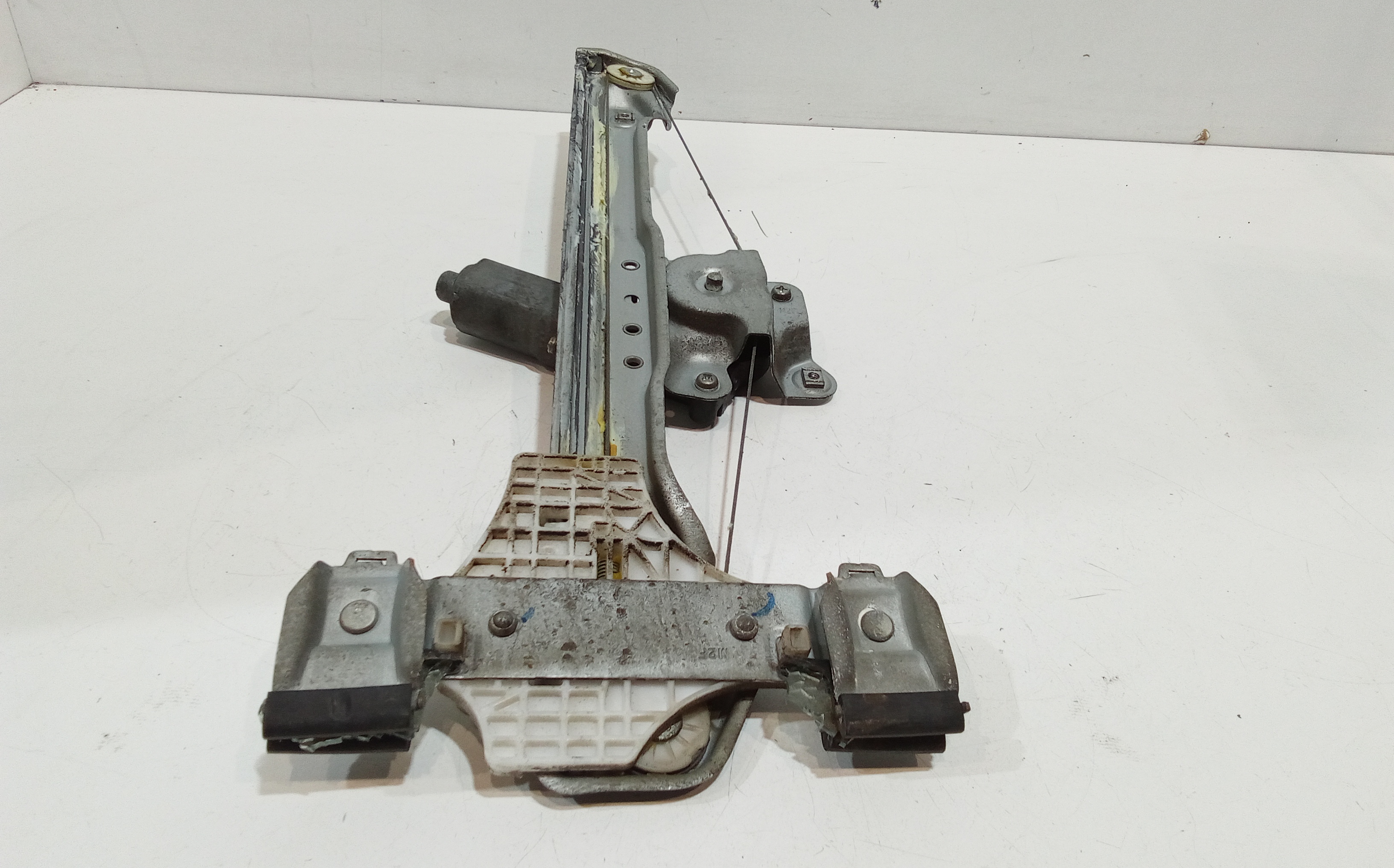 Cremagliera anteriore sinistra Guida per Opel Karl Serie (2015 - 2017)