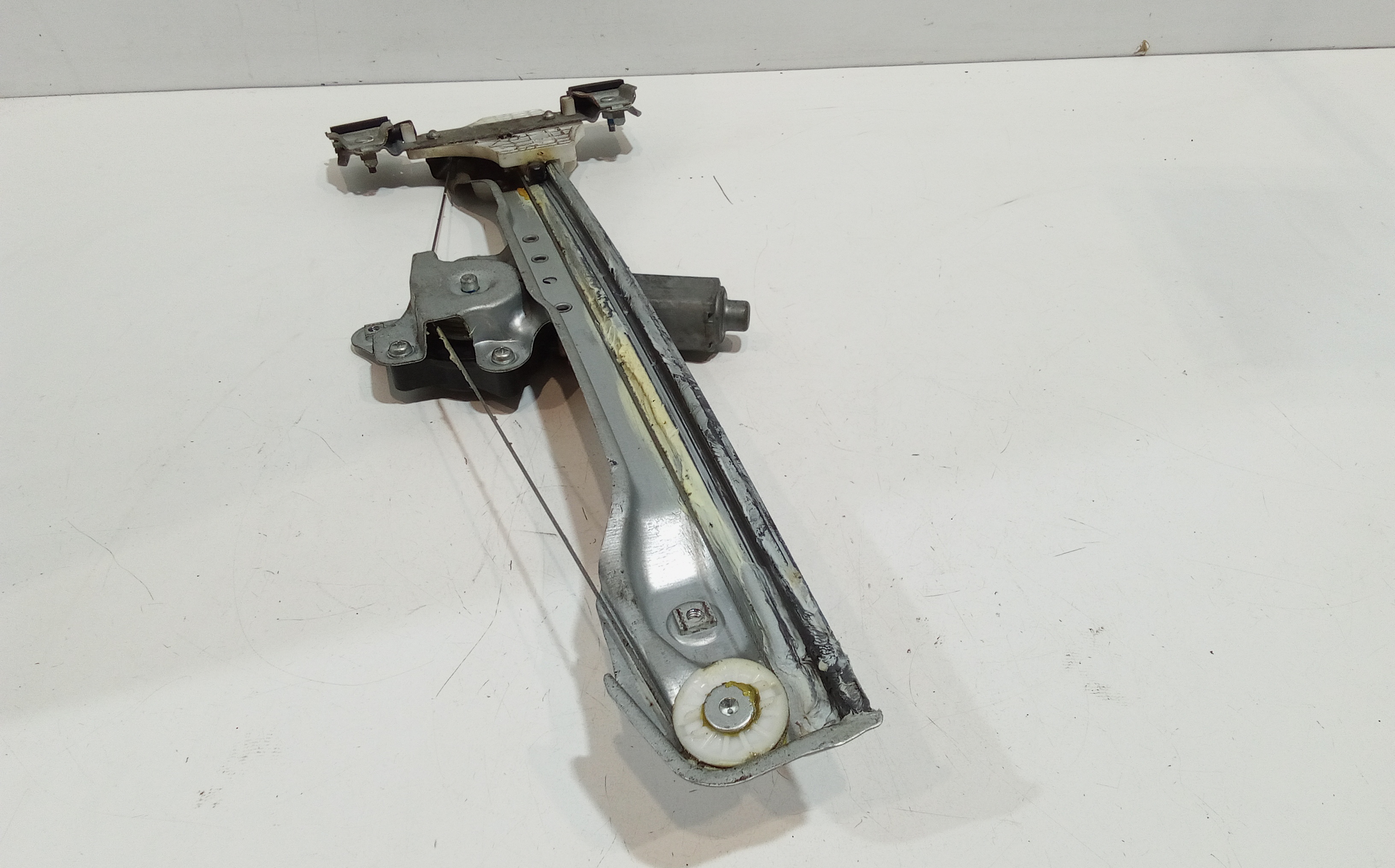 Cremagliera anteriore sinistra Guida per Opel Karl Serie (2015 - 2017)