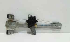 Cremagliera anteriore sinistra Guida per Opel Karl Serie (2015 - 2017)