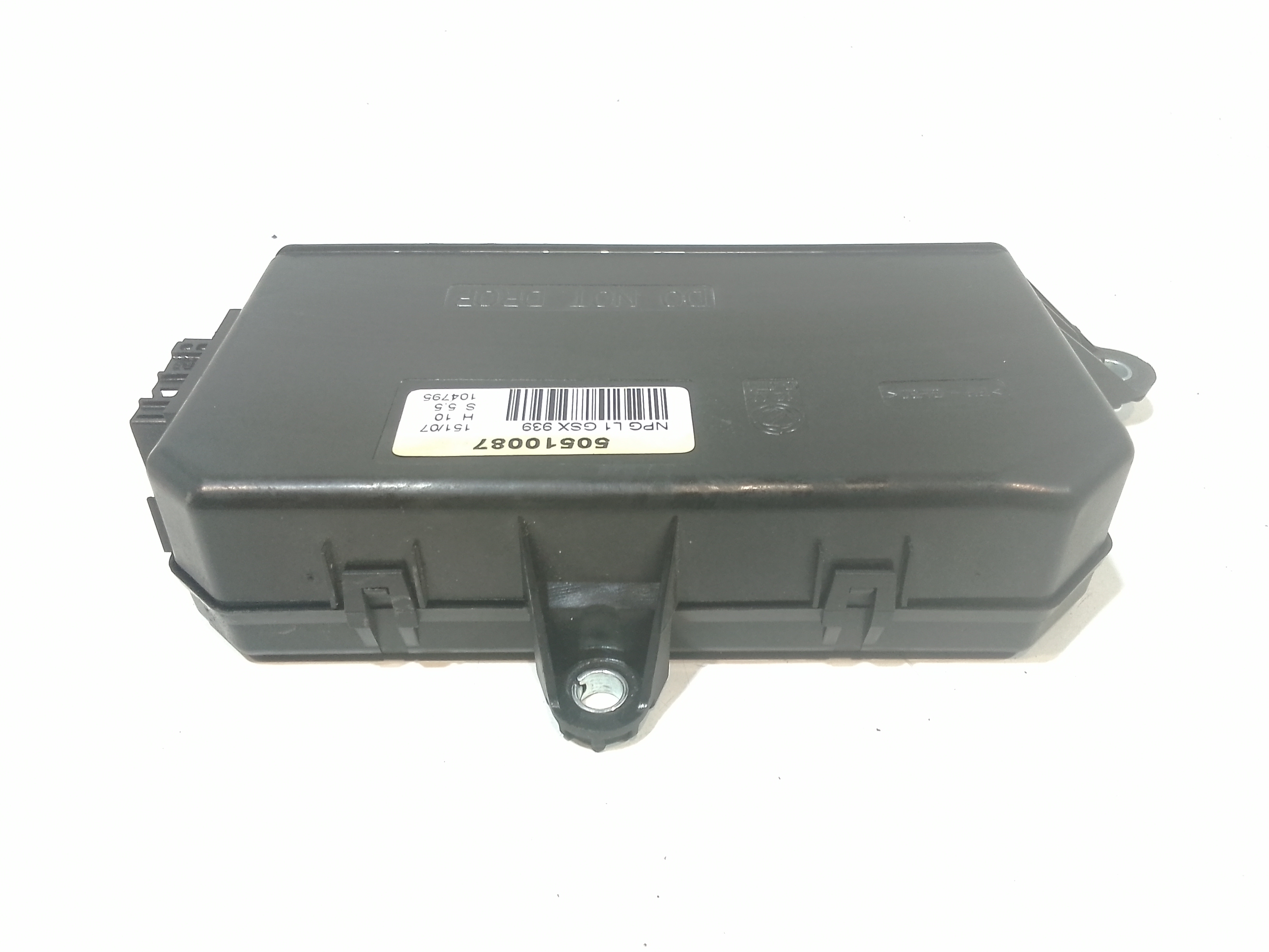 Centralina porta SX guida per Alfa Romeo 159 Berlina Serie (939_) (05>11) (2005 - 2011)