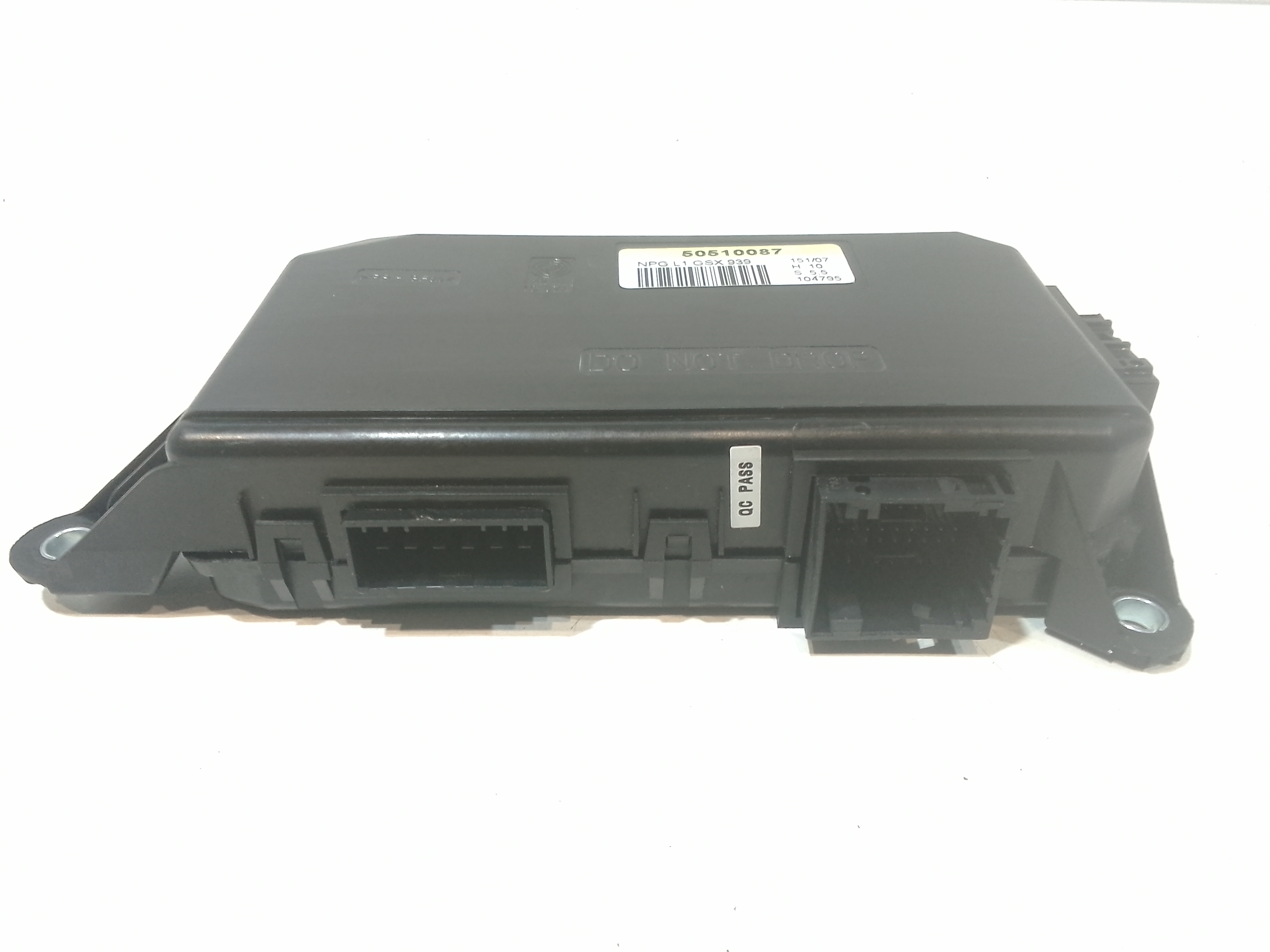 Centralina porta SX guida per Alfa Romeo 159 Berlina Serie (939_) (05>11) (2005 - 2011)