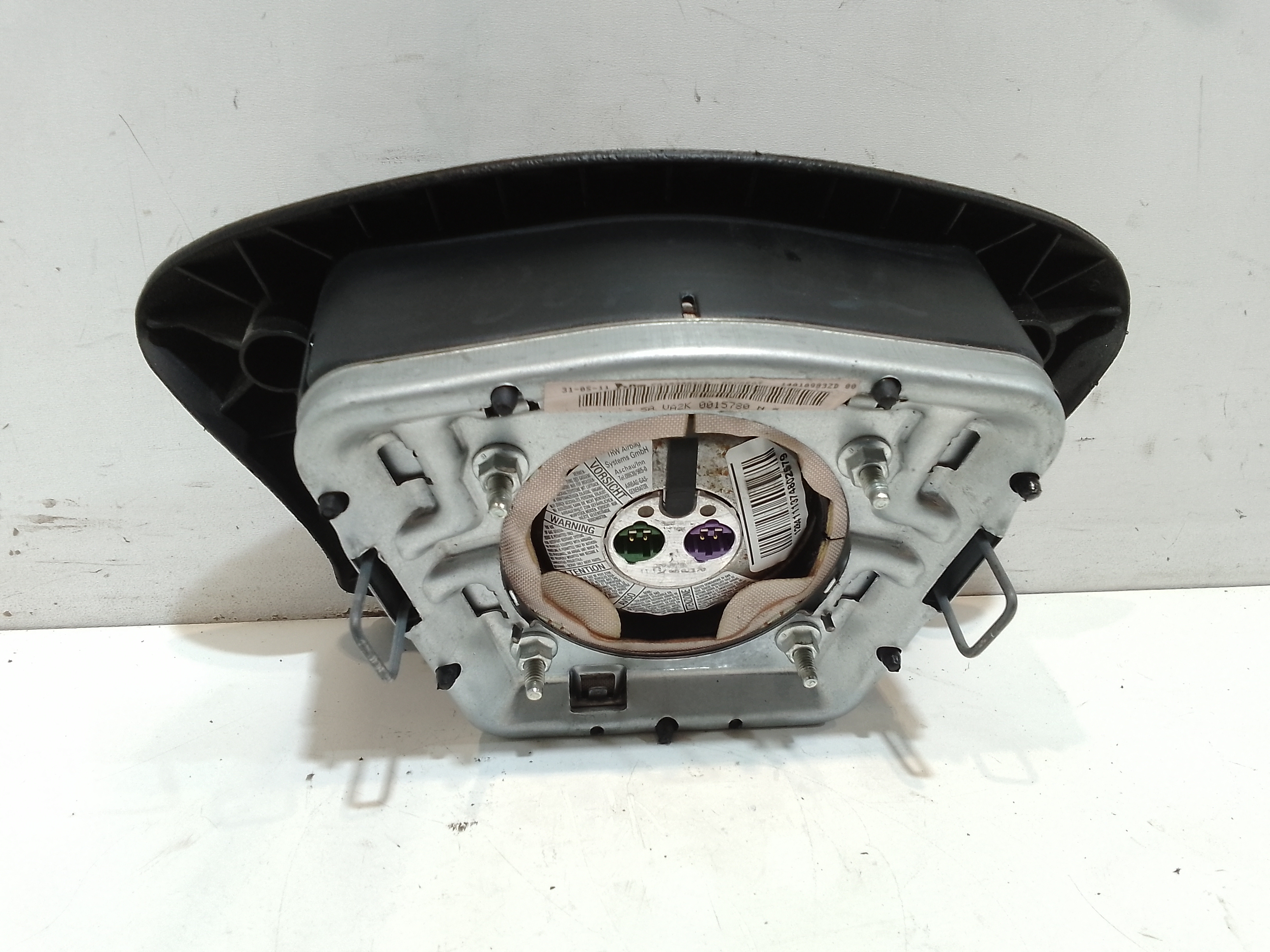 Airbag Volante per Peugeot 807 2 Serie (2008 - 2014)