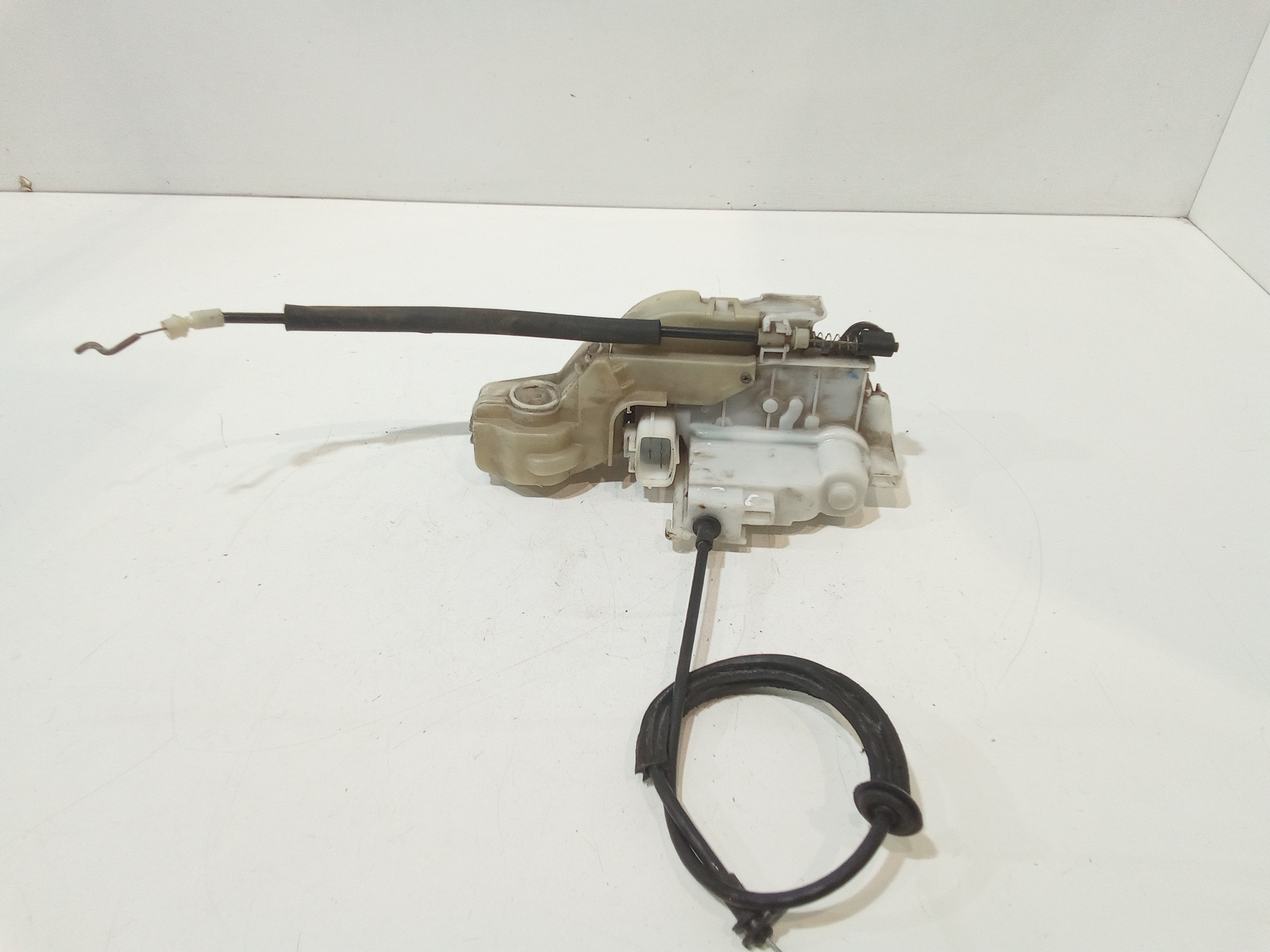 Serratura Anteriore Sinistra per Alfa Romeo 159 Sportwagon Serie (05>11) (2005 - 2011)