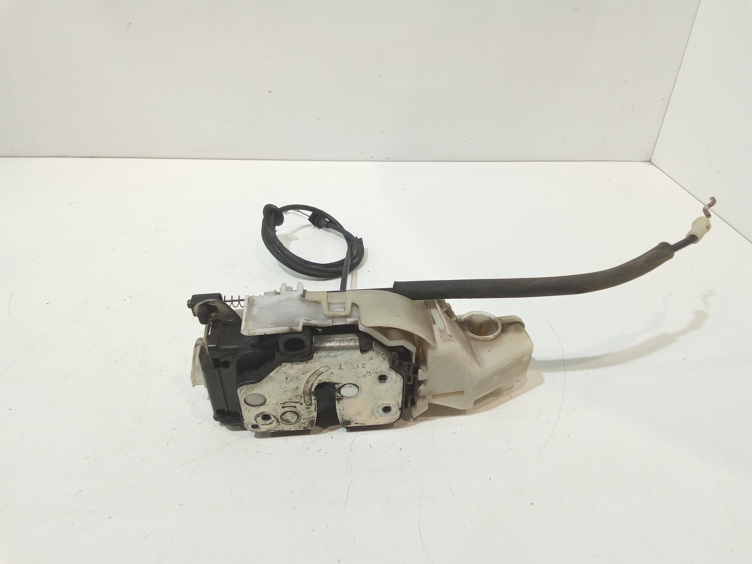 Serratura Anteriore Sinistra per Alfa Romeo 159 Sportwagon Serie (05>11) (2005 - 2011)