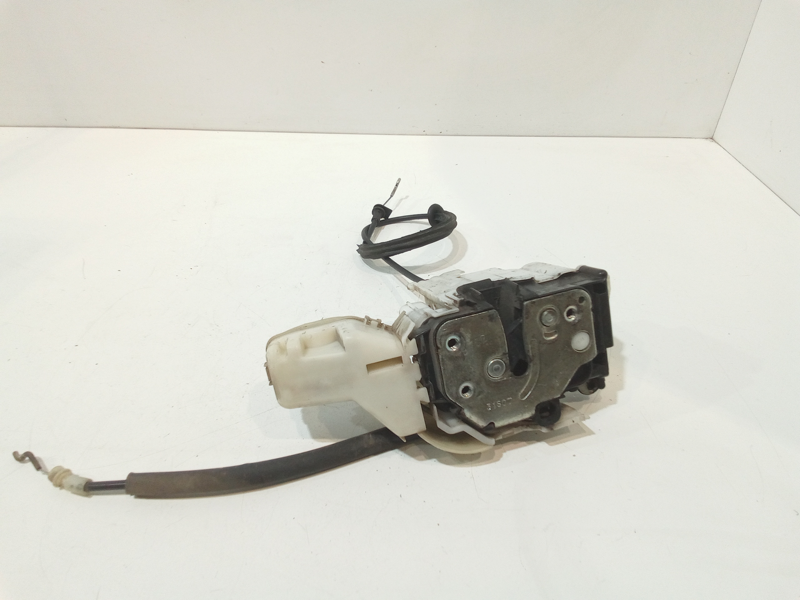 Serratura Anteriore Sinistra per Alfa Romeo 159 Sportwagon Serie (05>11) (2005 - 2011)