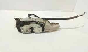 Serratura Anteriore Sinistra per Alfa Romeo 159 Sportwagon Serie (05>11) (2005 - 2011)