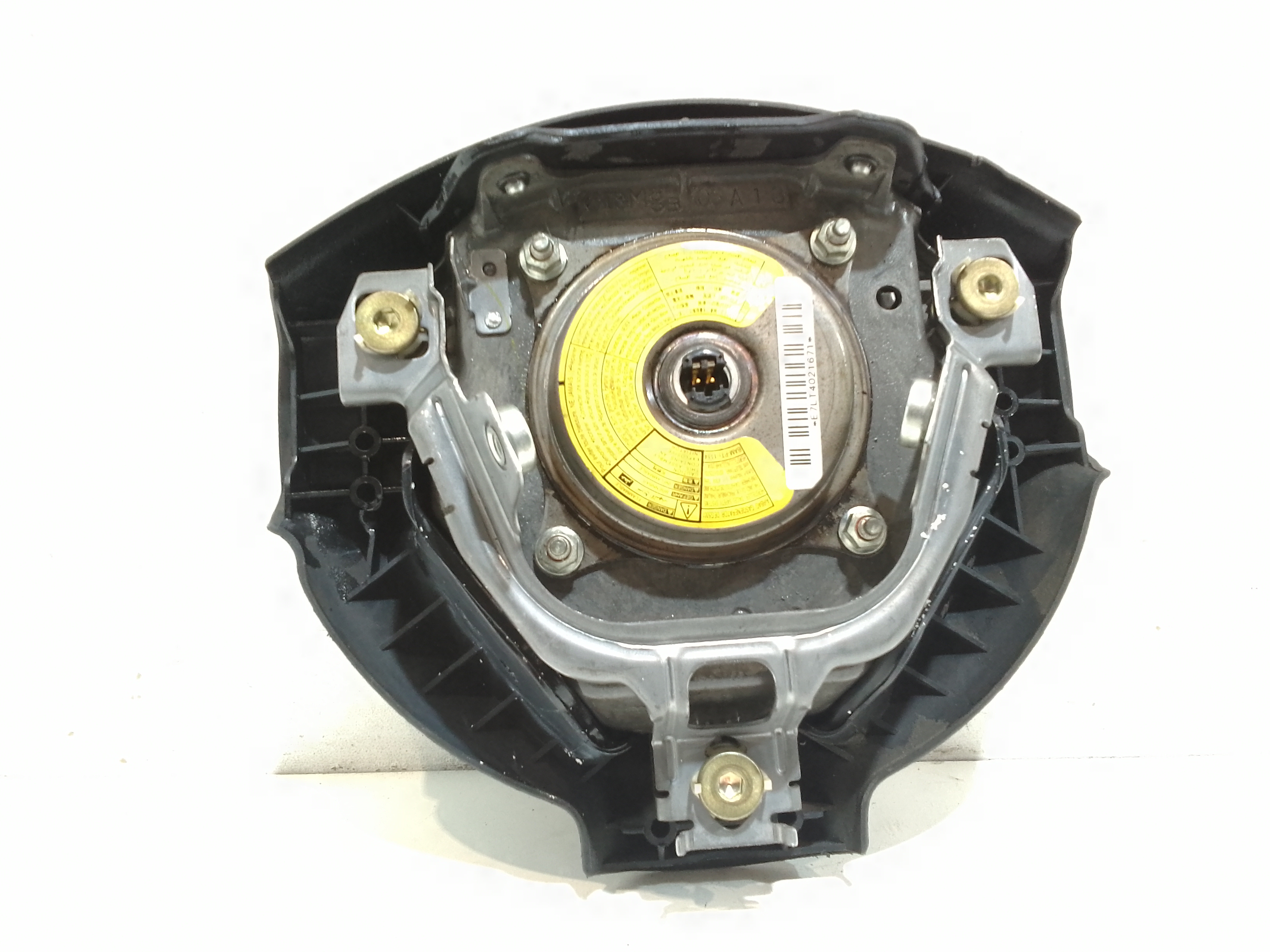 Airbag Volante per Daihatsu Cuore 1 Serie (2003 - 2007)