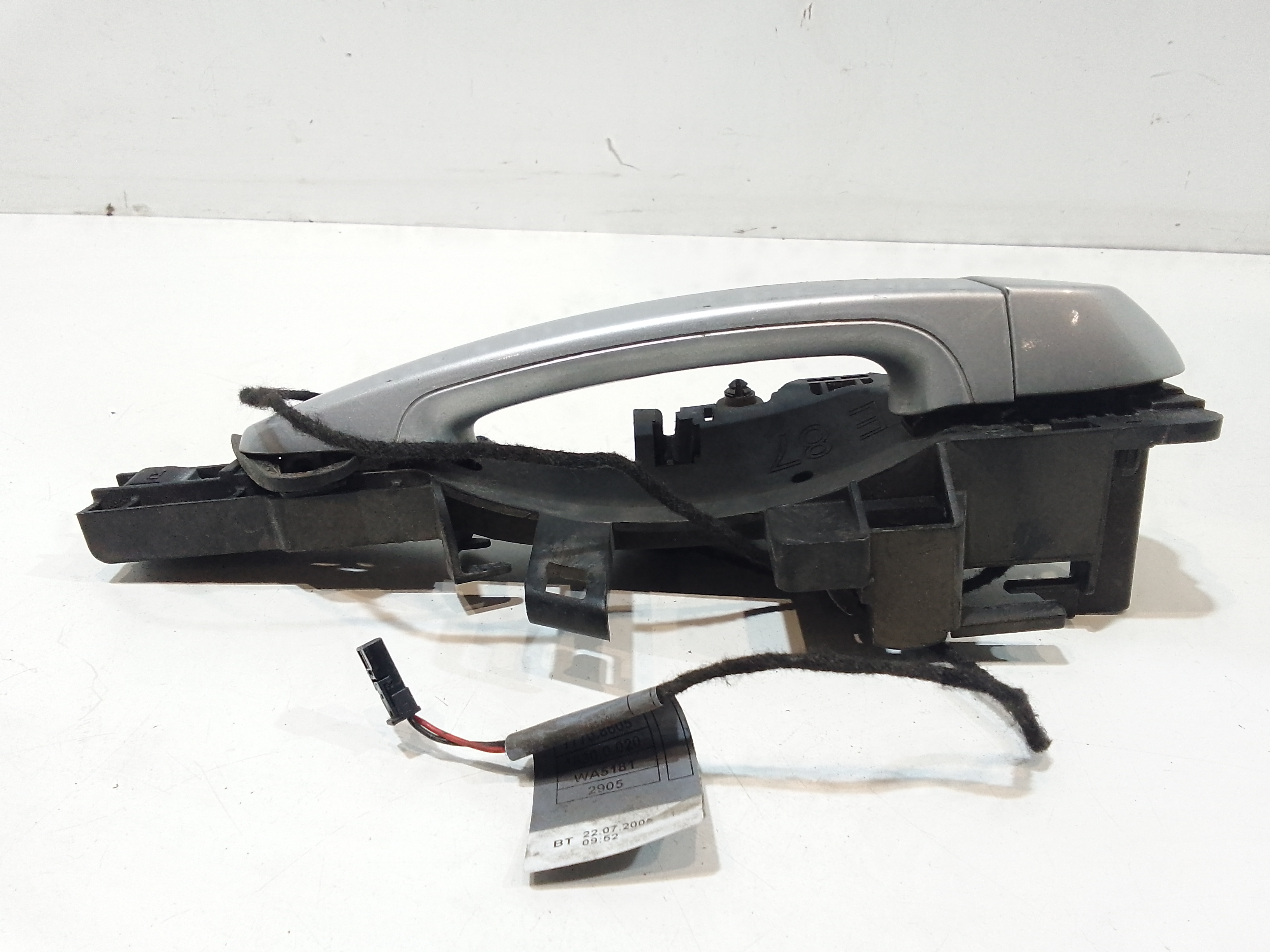 Maniglia esterna Posteriore Destra per Bmw Serie 1 Serie (e87) (04>07) (2004 - 2007)