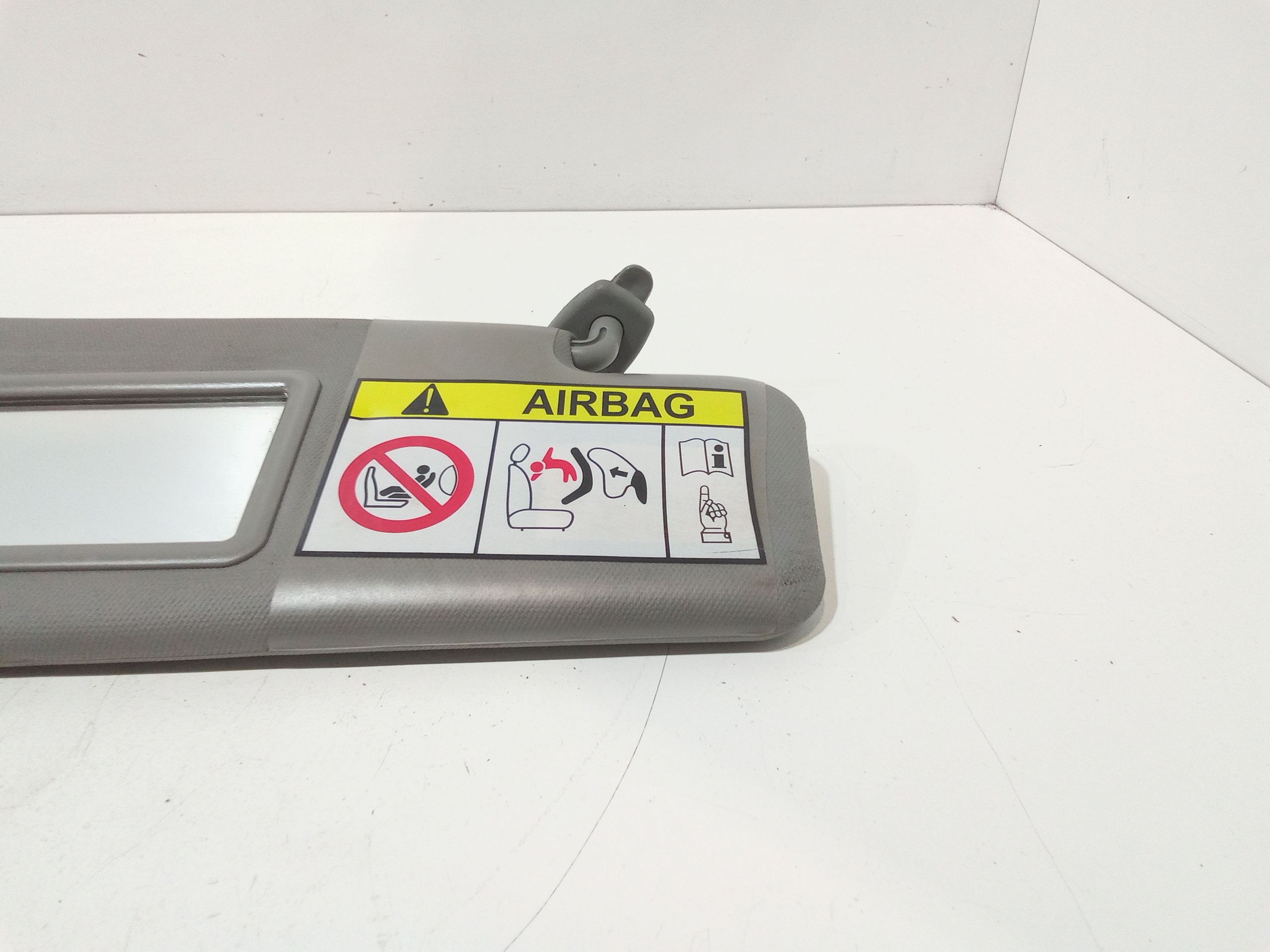 Parasole aletta Lato Passeggero per Lancia Ypsilon 4 Serie (2011 - In produzione)