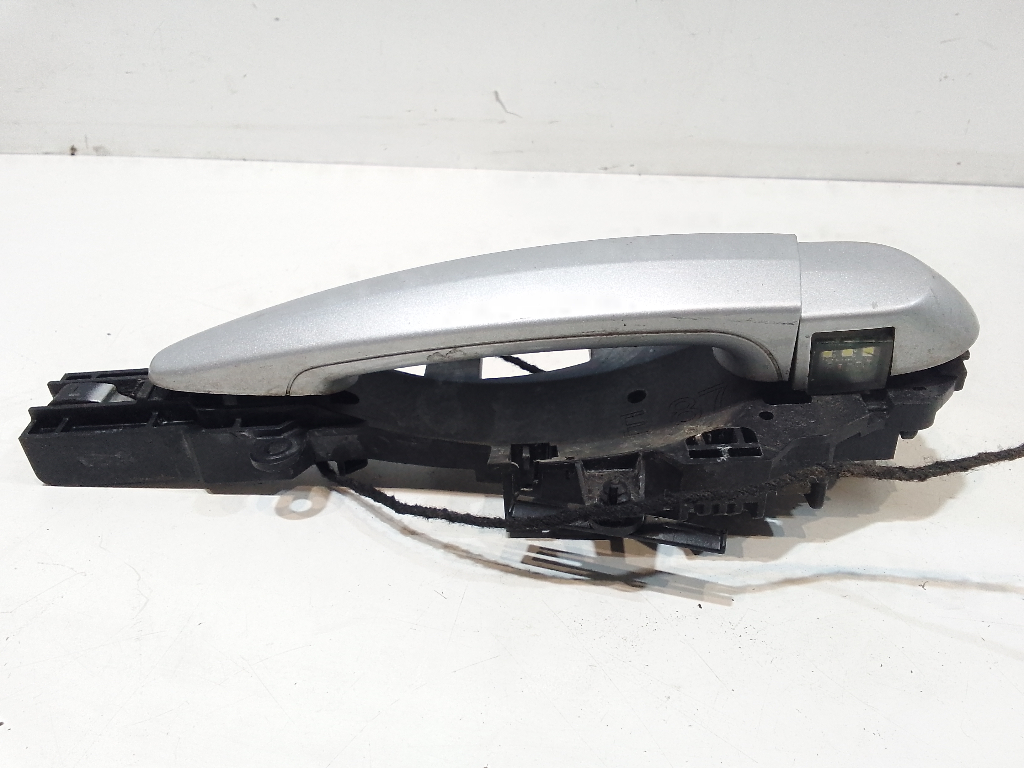 Maniglia esterna Posteriore Sinistra per Bmw Serie 1 Serie (e87) (04>07) (2004 - 2007)