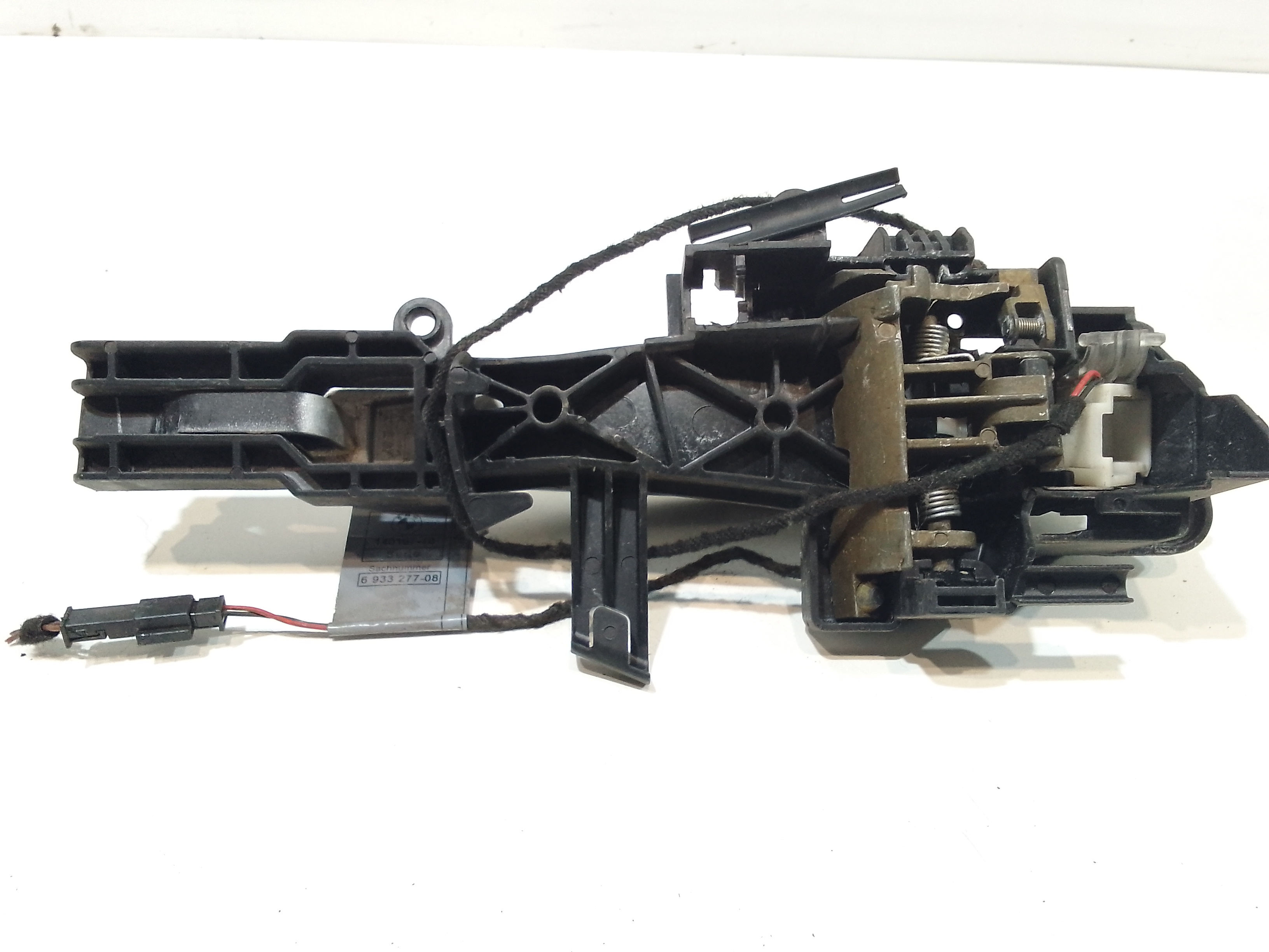 Maniglia esterna Posteriore Sinistra per Bmw Serie 1 Serie (e87) (04>07) (2004 - 2007)