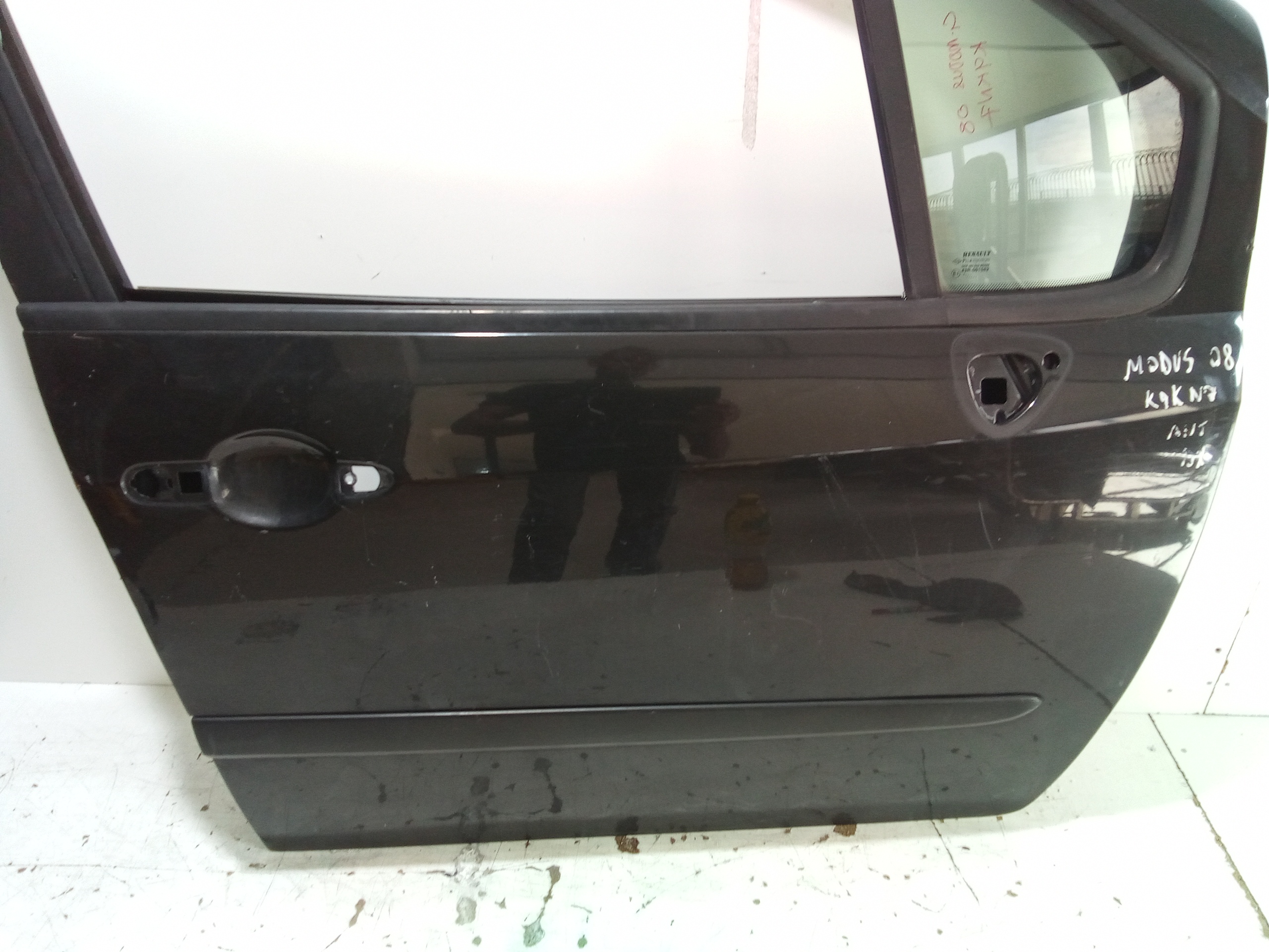 Portiera anteriore Destra per Renault Grand Modus 1 Serie (2008 - In produzione)