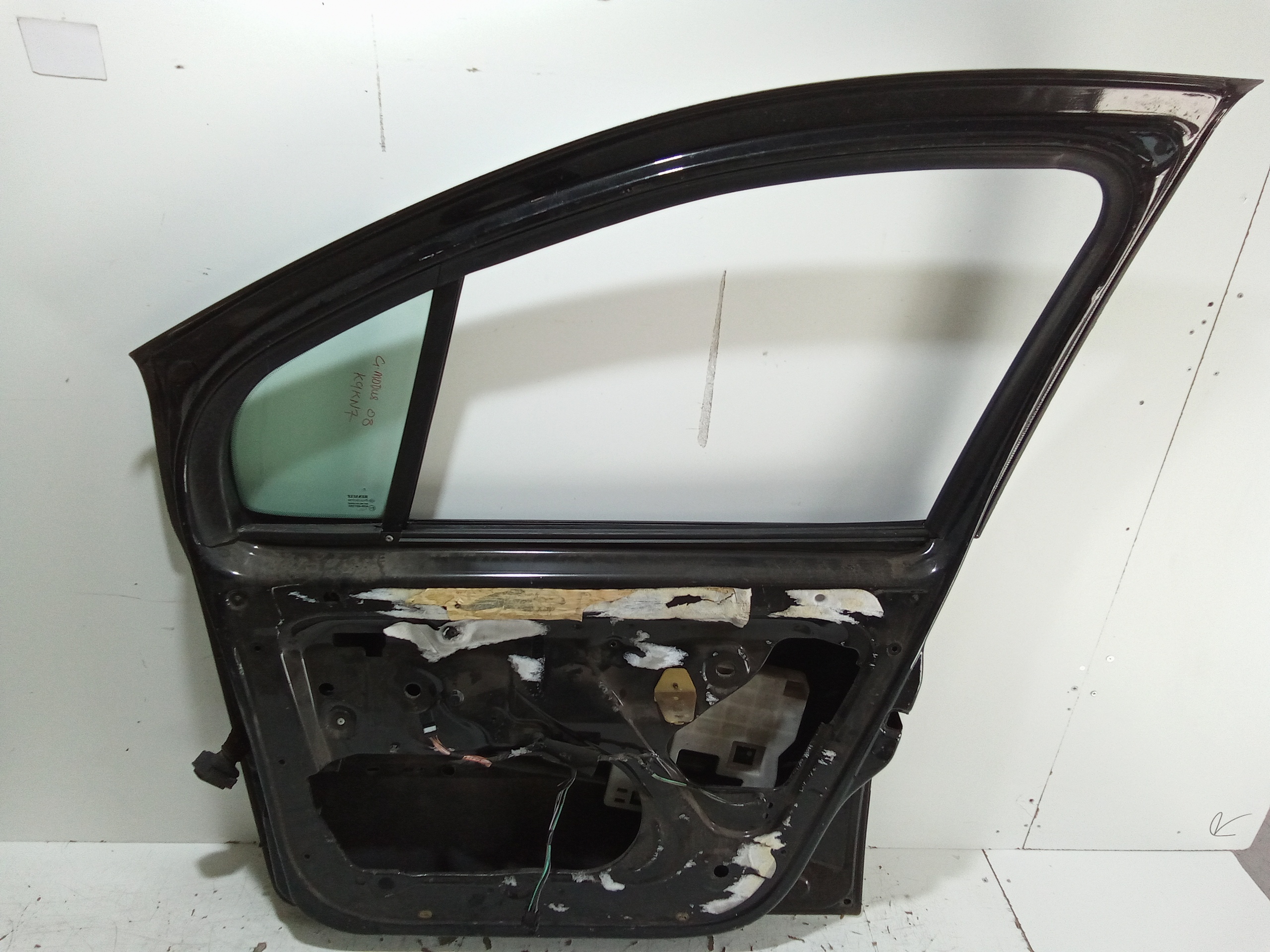 Portiera anteriore Destra per Renault Grand Modus 1 Serie (2008 - In produzione)