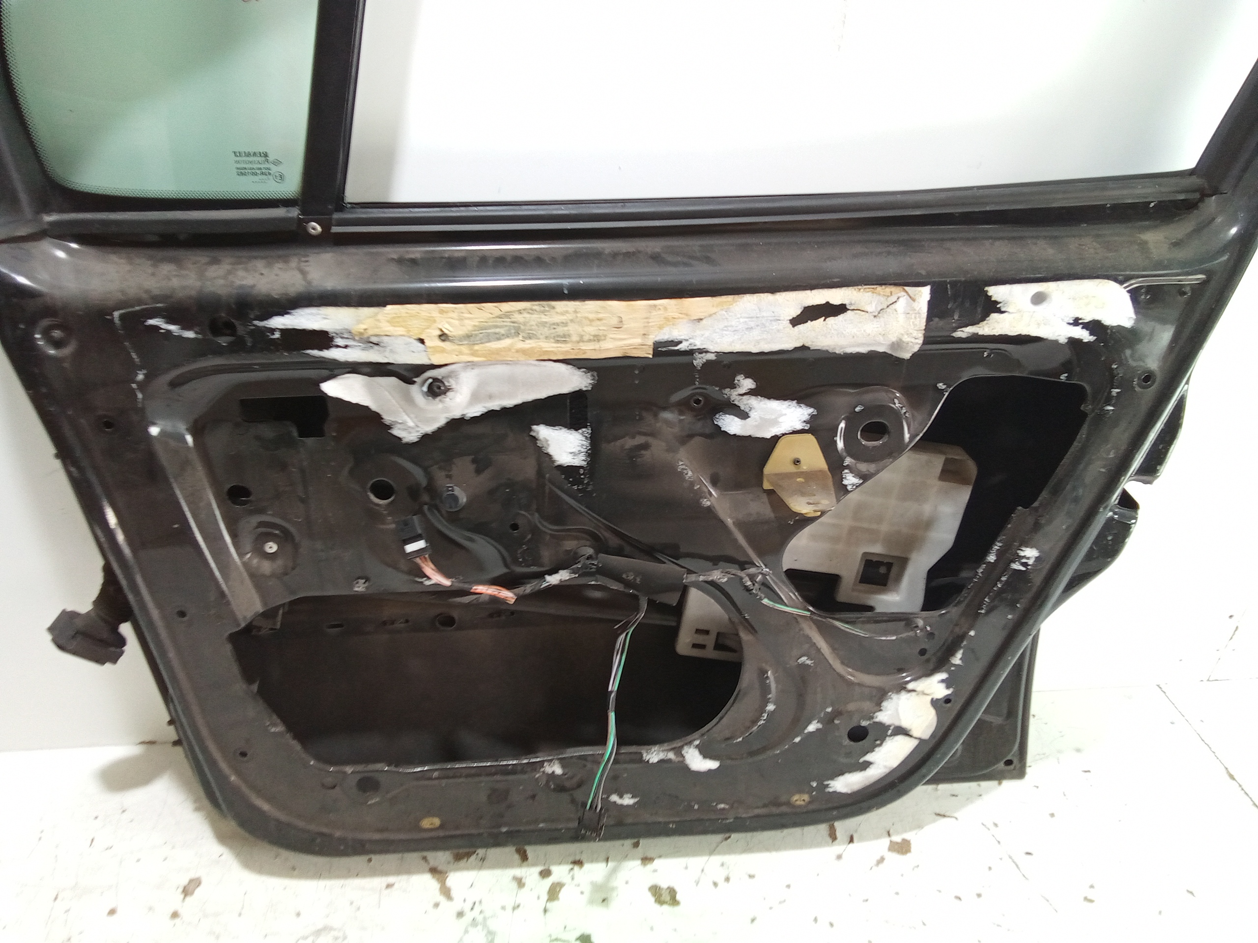 Portiera anteriore Destra per Renault Grand Modus 1 Serie (2008 - In produzione)