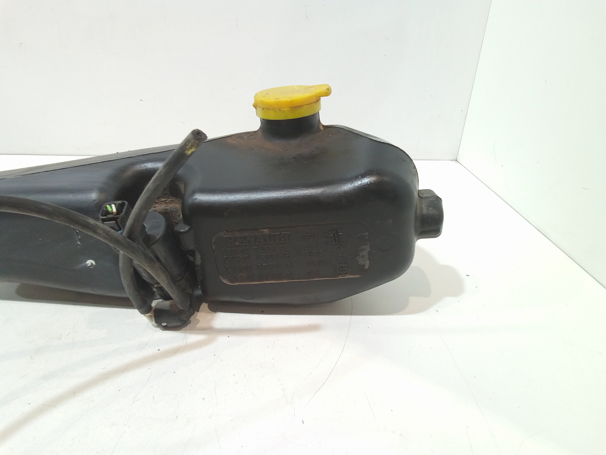 Vaschetta Tergi ant per Dacia Sandero Serie Ii (12>20) (2012 - 2020)