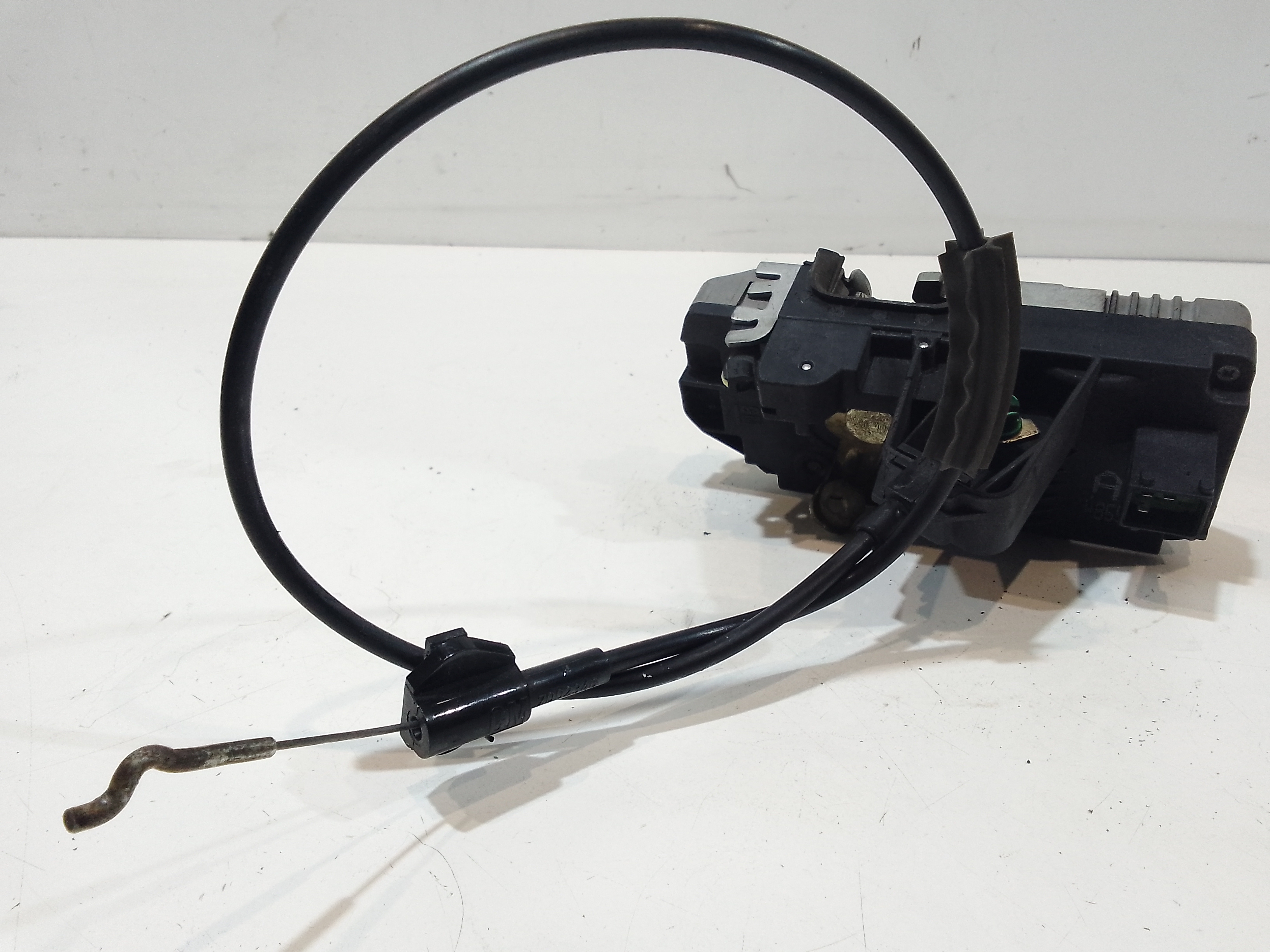 Serratura Posteriore Sinistra per Saab 9-5 Berlina 2 Serie (2001 - 2006)