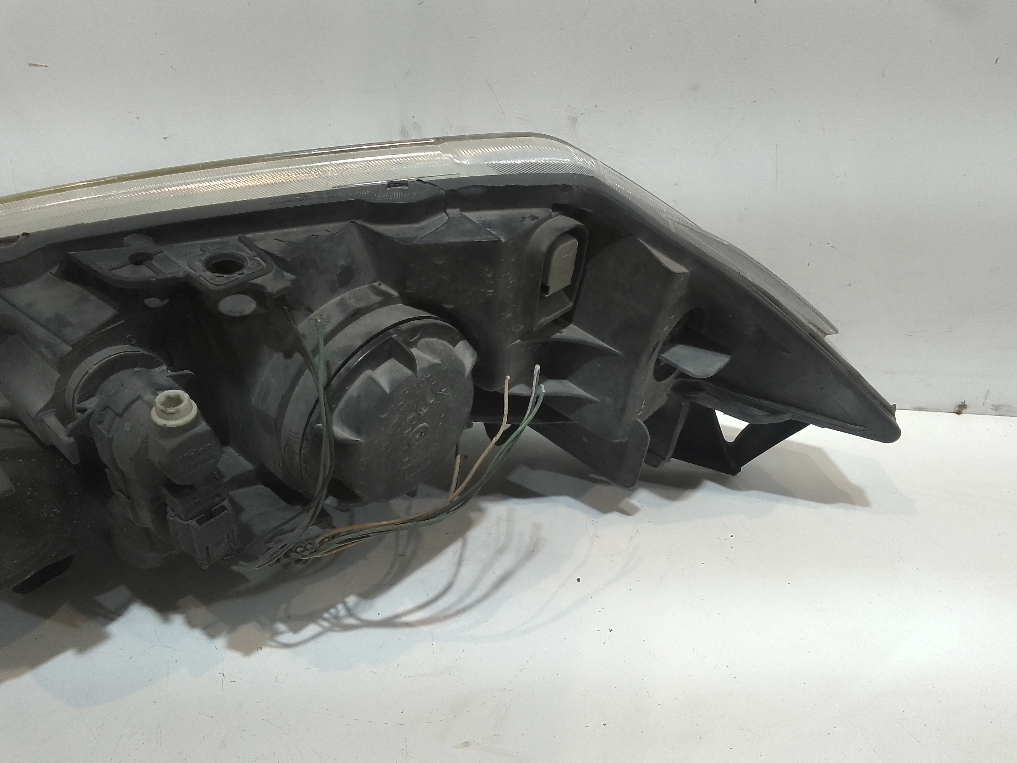 Faro anteriore Destro Passeggero per Renault Megane Ll Serie (02>06) (2002 - 2006)